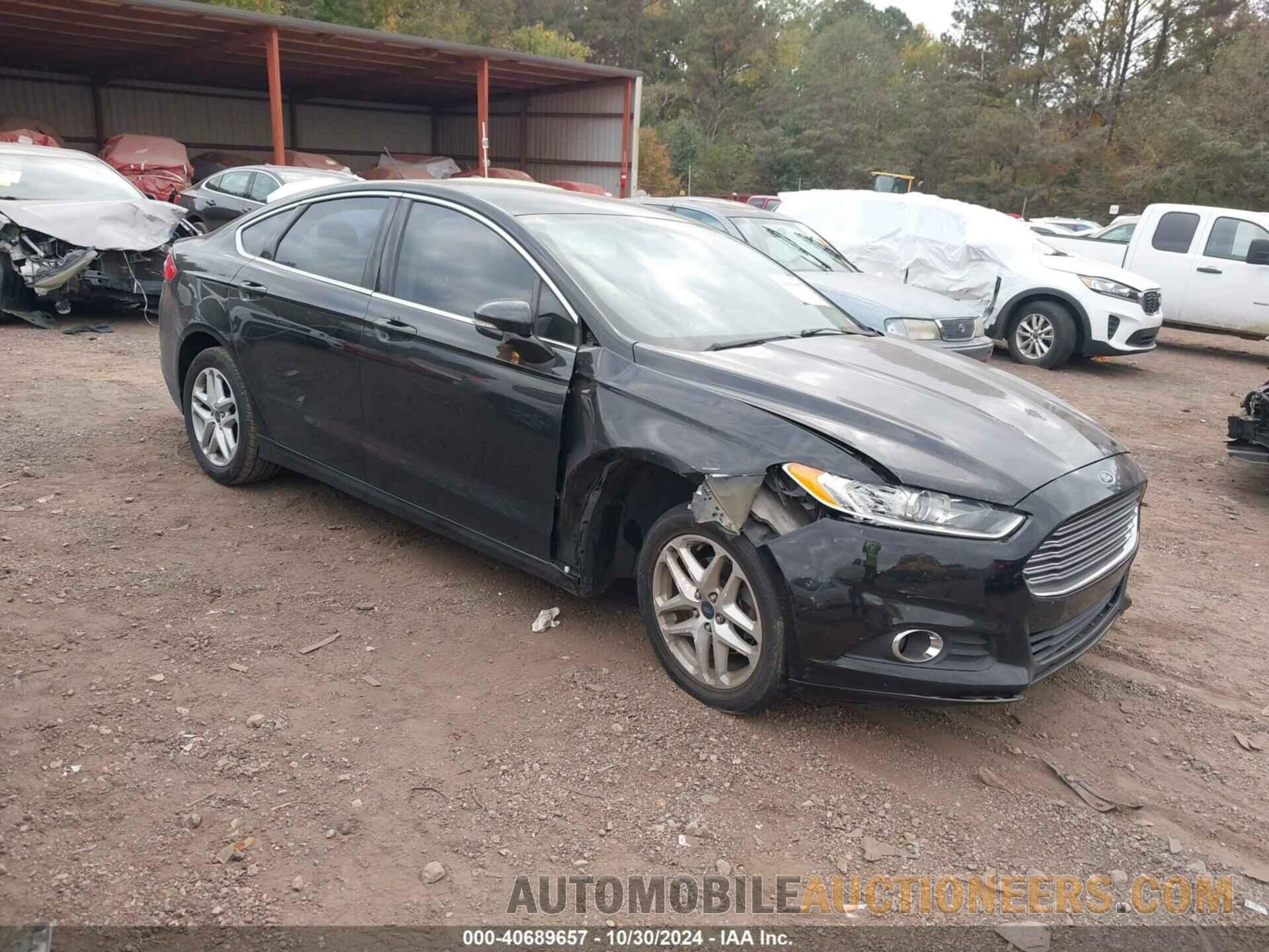 3FA6P0HD0GR128753 FORD FUSION 2016