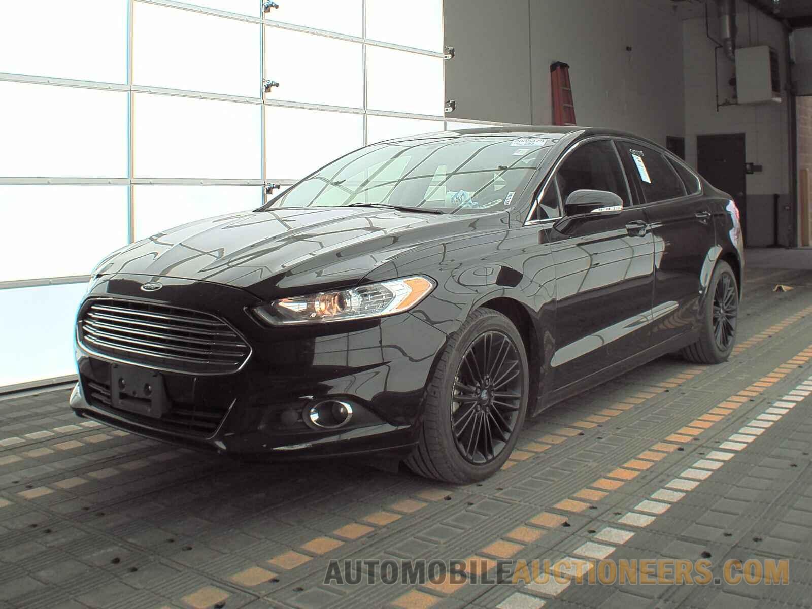 3FA6P0HD0GR144371 Ford Fusion 2016