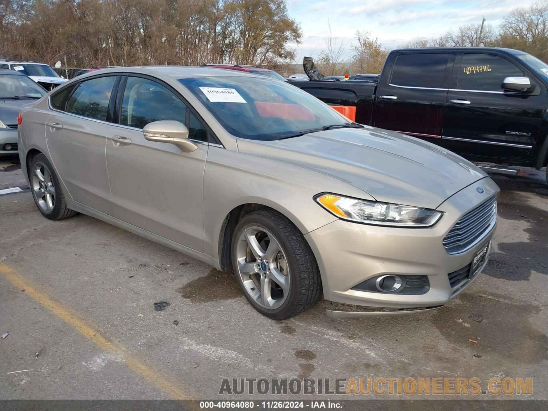 3FA6P0HD0GR148338 FORD FUSION 2016