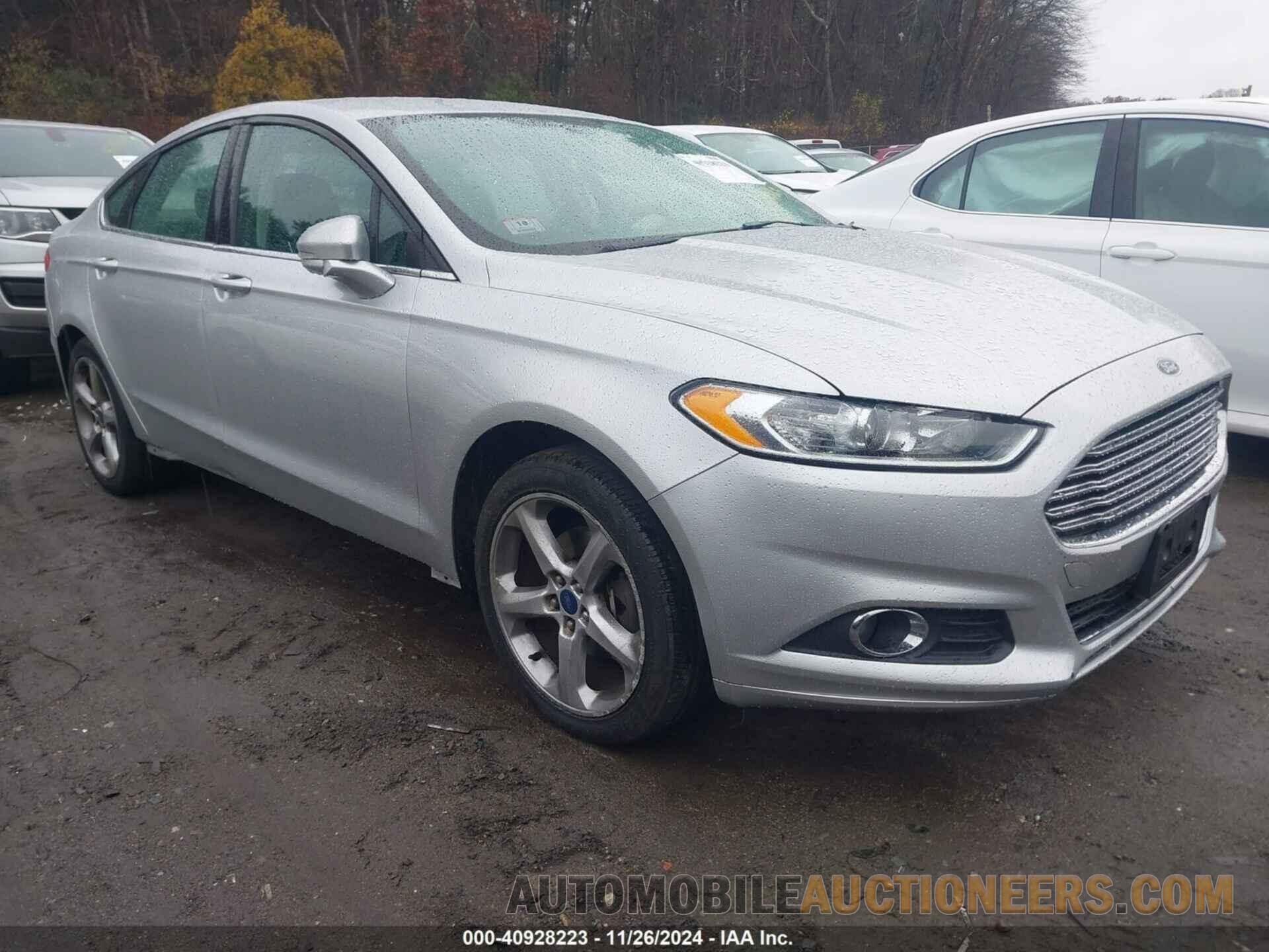 3FA6P0HD0GR152969 FORD FUSION 2016