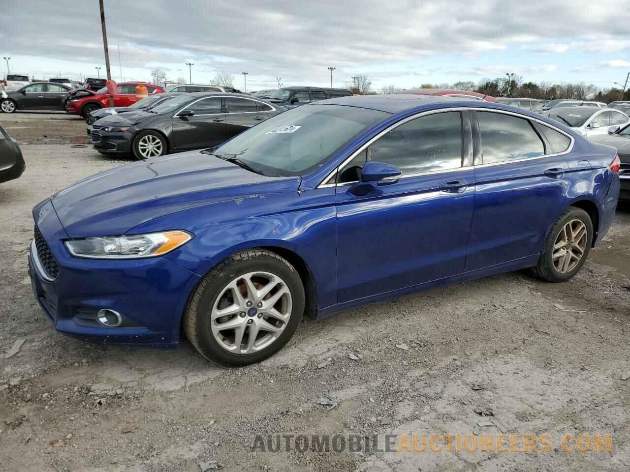 3FA6P0HD0GR162479 FORD FUSION 2016