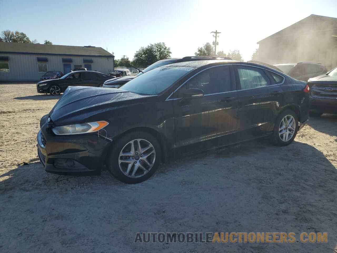 3FA6P0HD0GR176902 FORD FUSION 2016