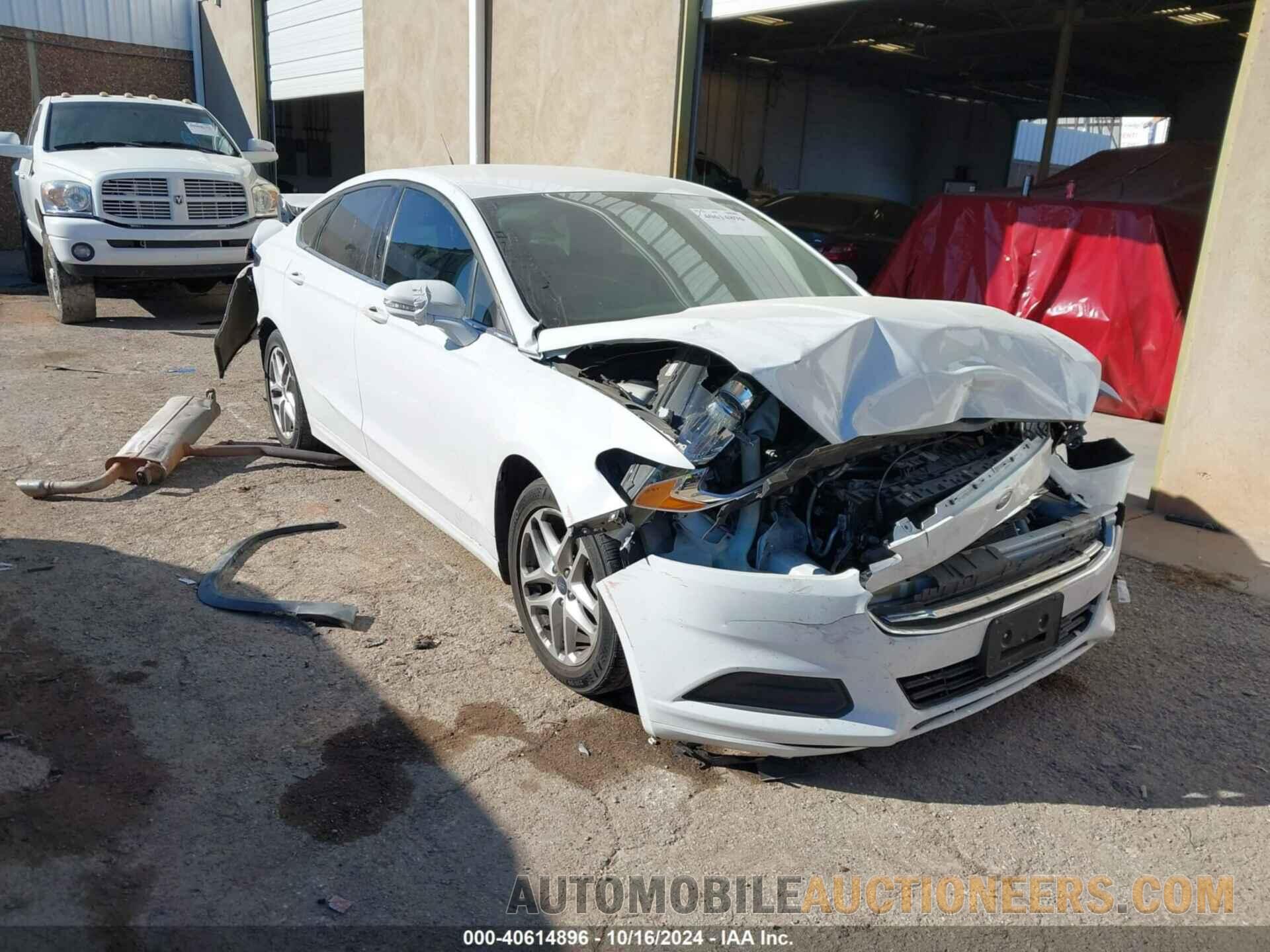 3FA6P0HD0GR180447 FORD FUSION 2016