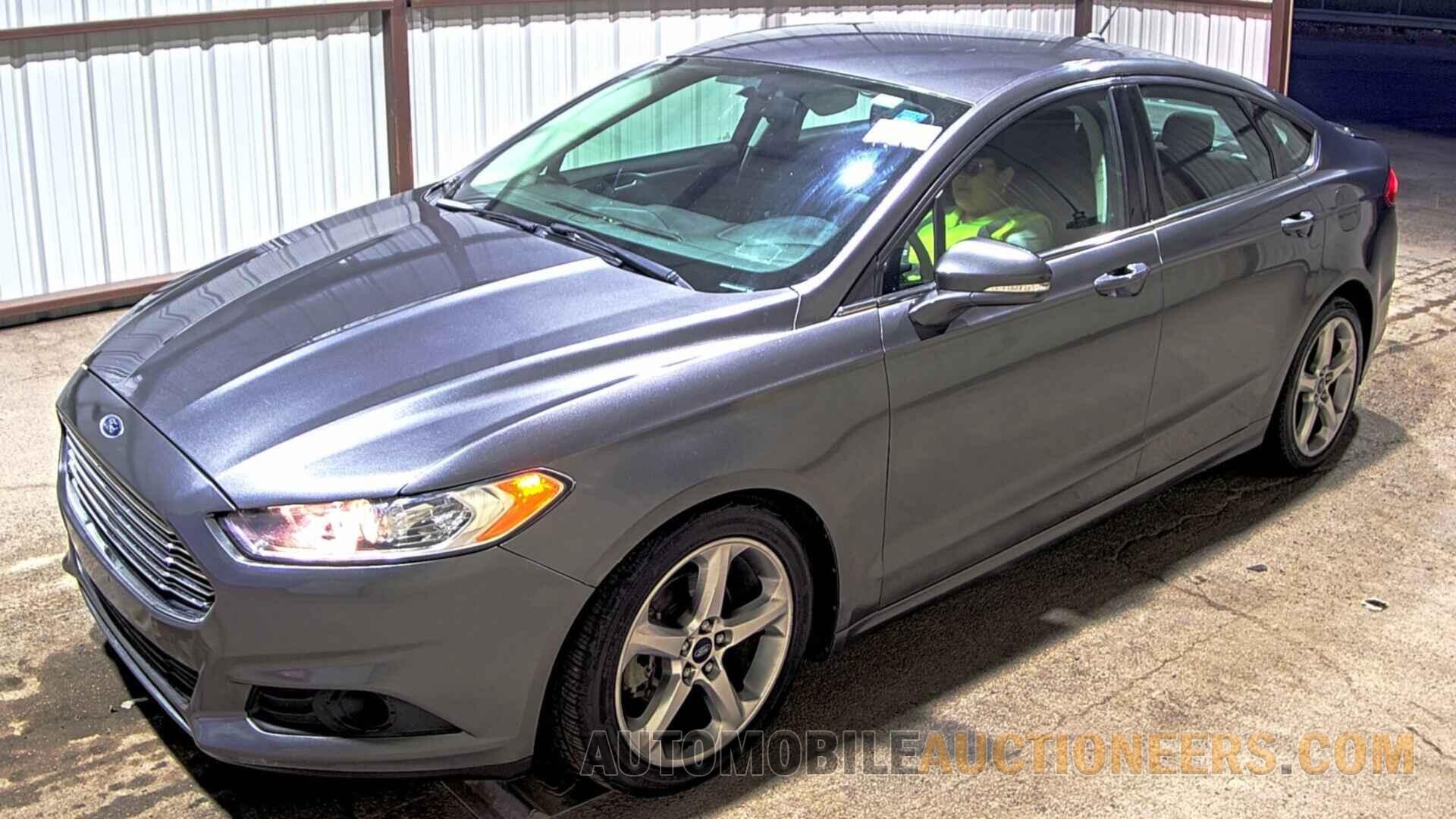 3FA6P0HD0GR213799 Ford Fusion 2016