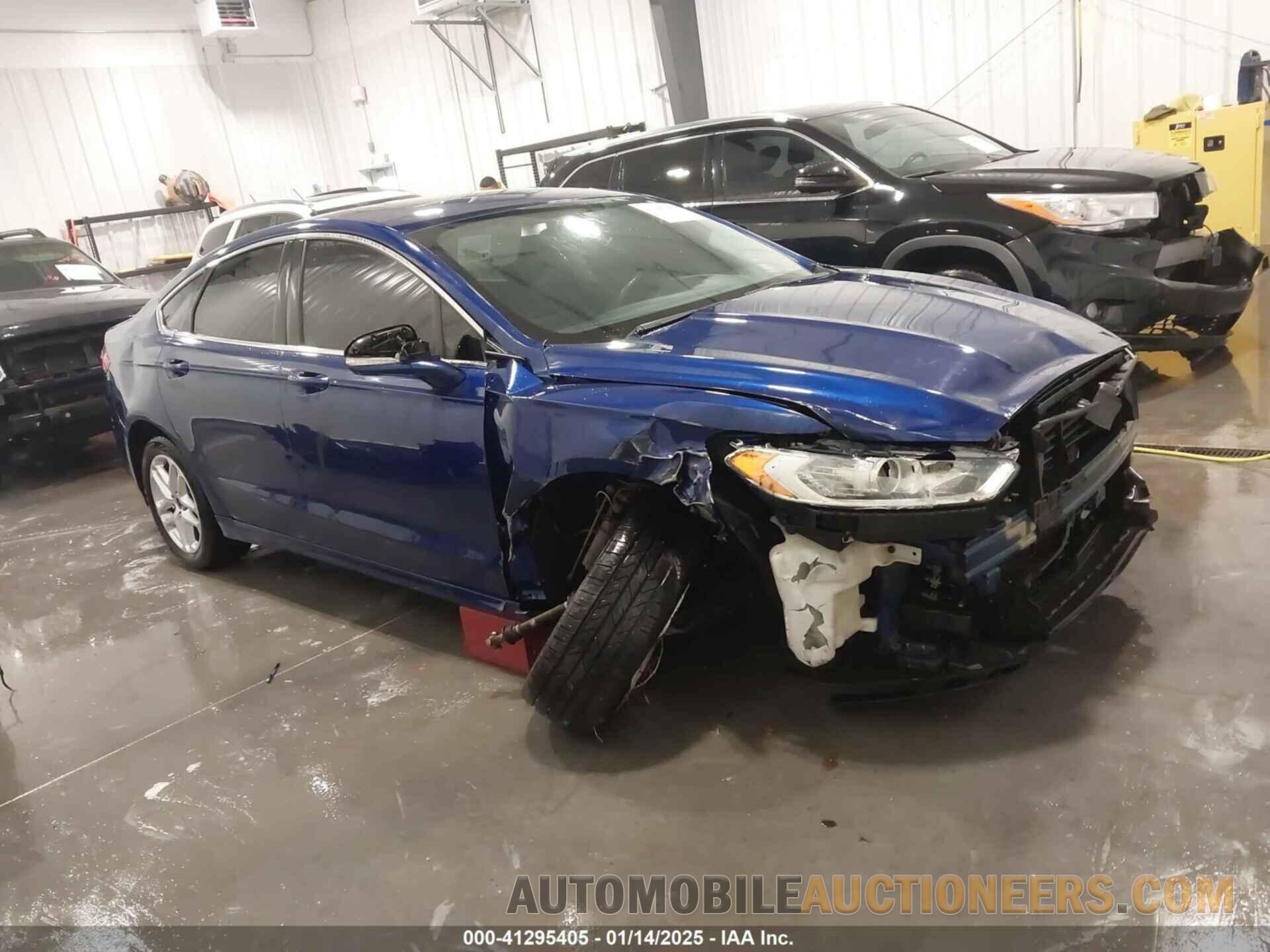 3FA6P0HD0GR250545 FORD FUSION 2016