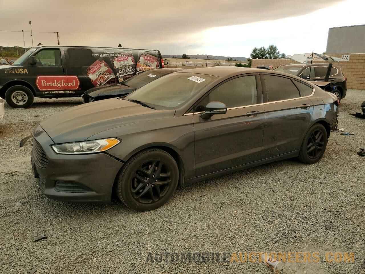 3FA6P0HD0GR315510 FORD FUSION 2016