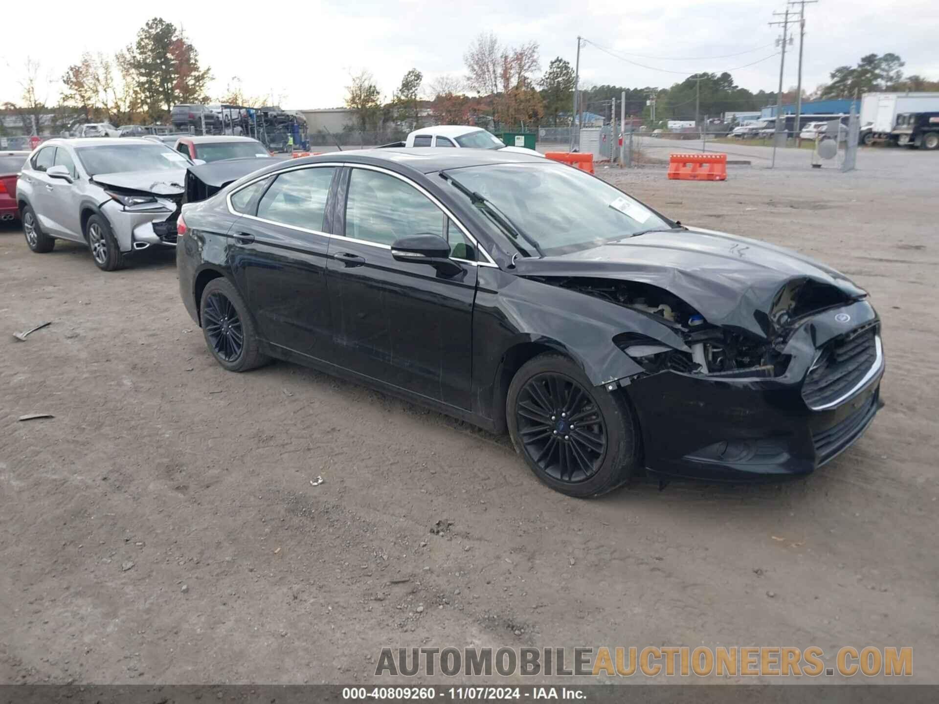 3FA6P0HD0GR321842 FORD FUSION 2016