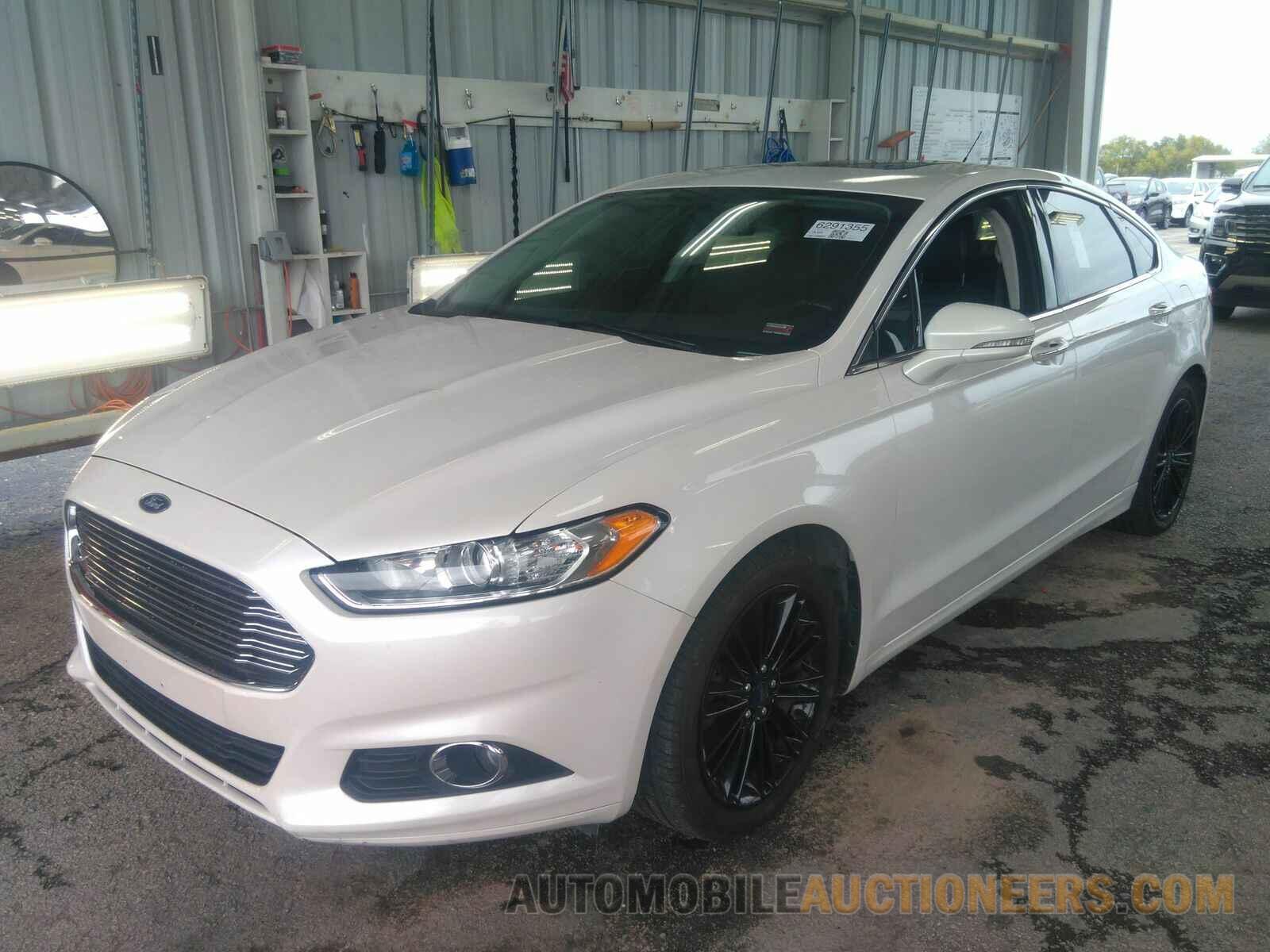 3FA6P0HD0GR341041 Ford Fusion 2016