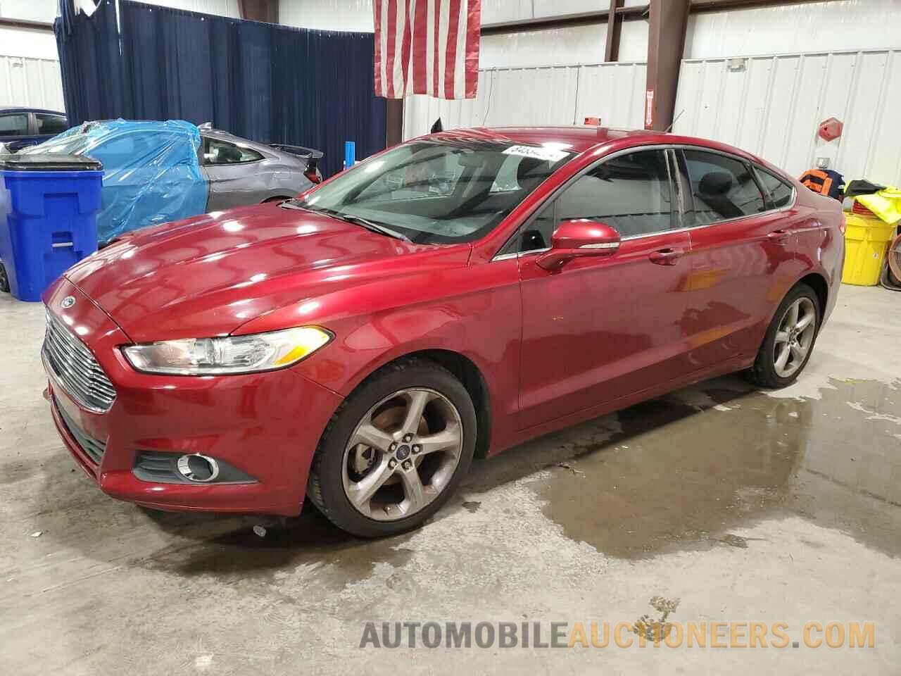 3FA6P0HD0GR349866 FORD FUSION 2016