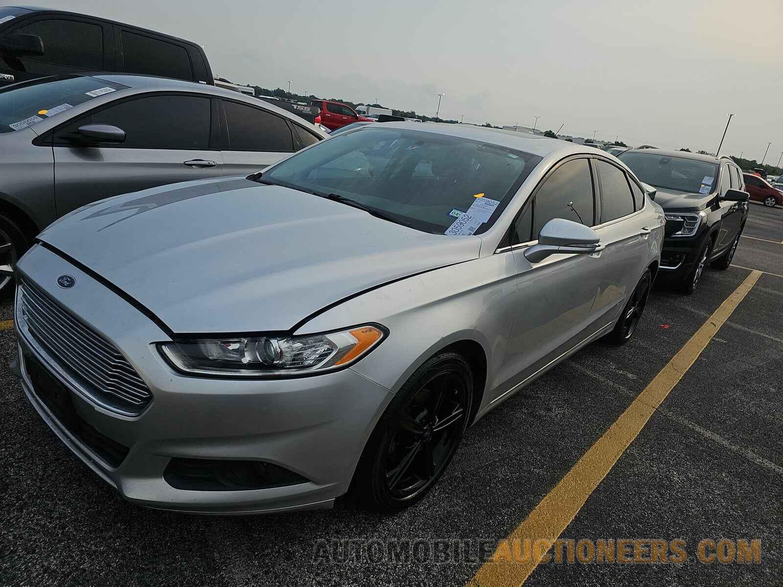 3FA6P0HD0GR354193 Ford Fusion 2016