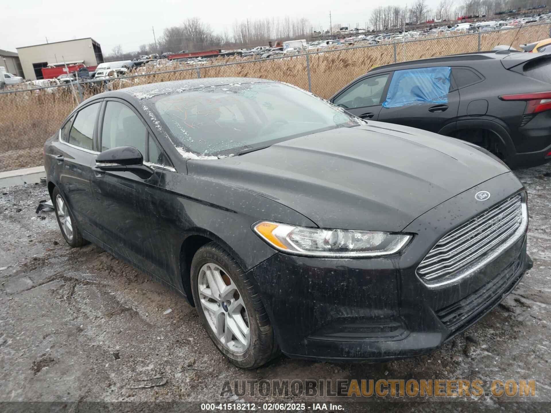 3FA6P0HD0GR365291 FORD FUSION 2016