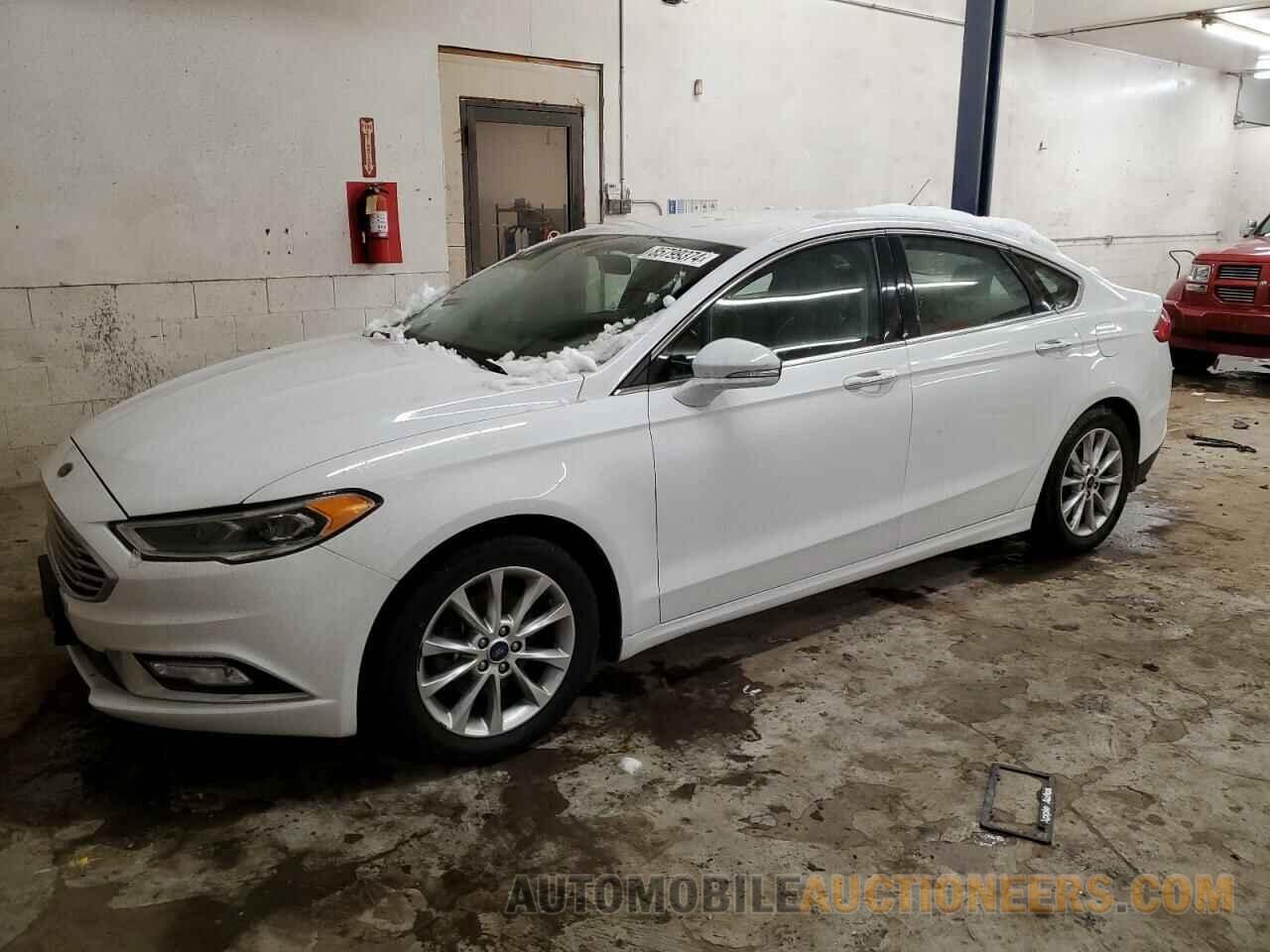 3FA6P0HD0HR115423 FORD FUSION 2017