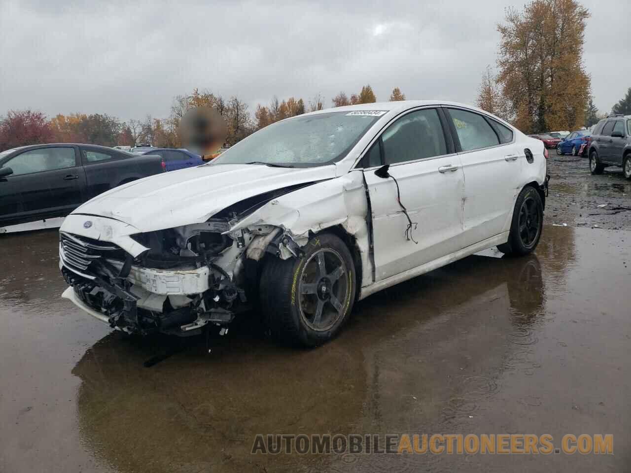 3FA6P0HD0HR131959 FORD FUSION 2017