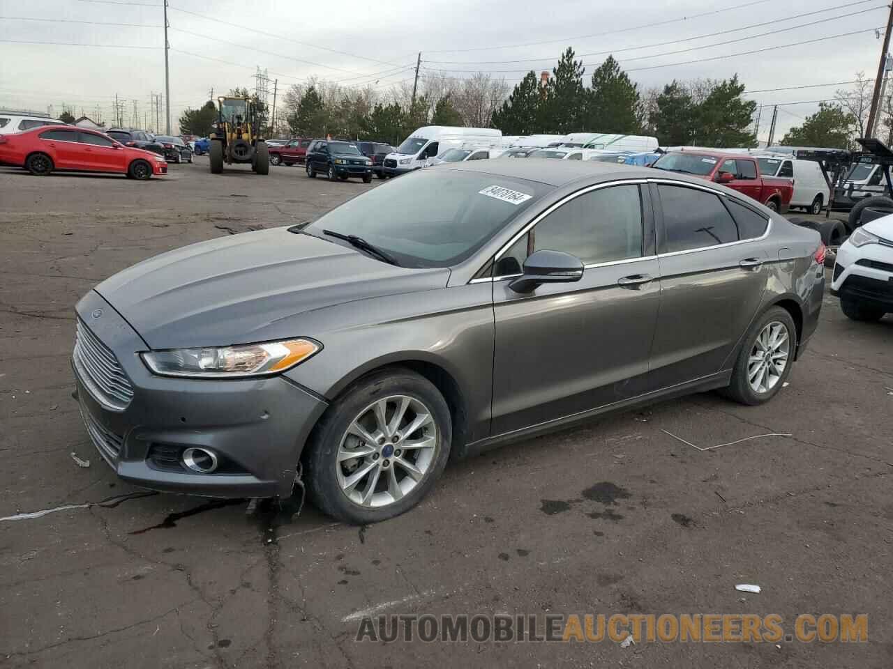 3FA6P0HD0HR276354 FORD FUSION 2017