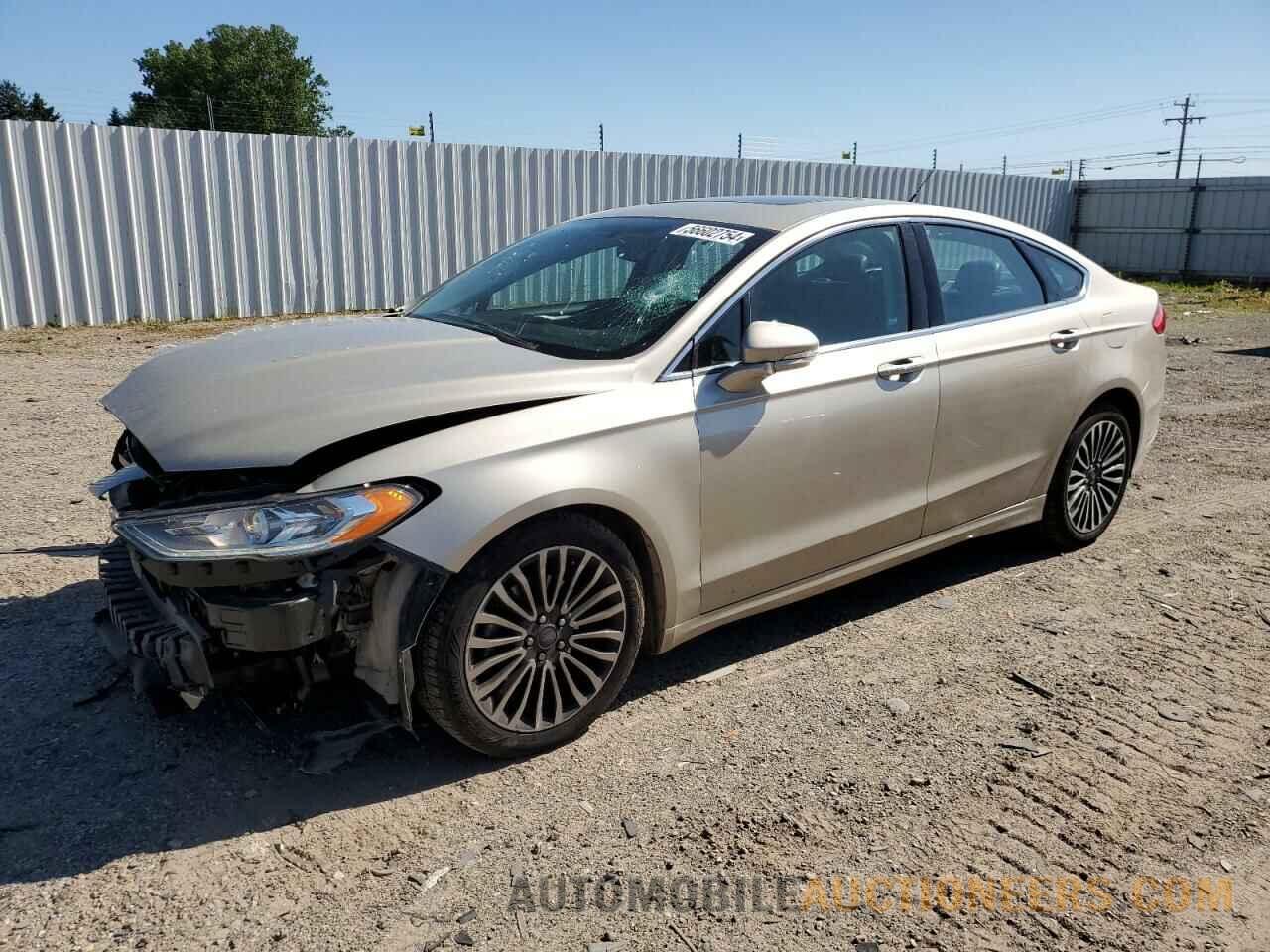 3FA6P0HD0HR404950 FORD FUSION 2017