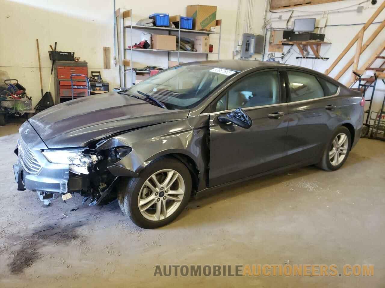 3FA6P0HD0JR108347 FORD FUSION 2018