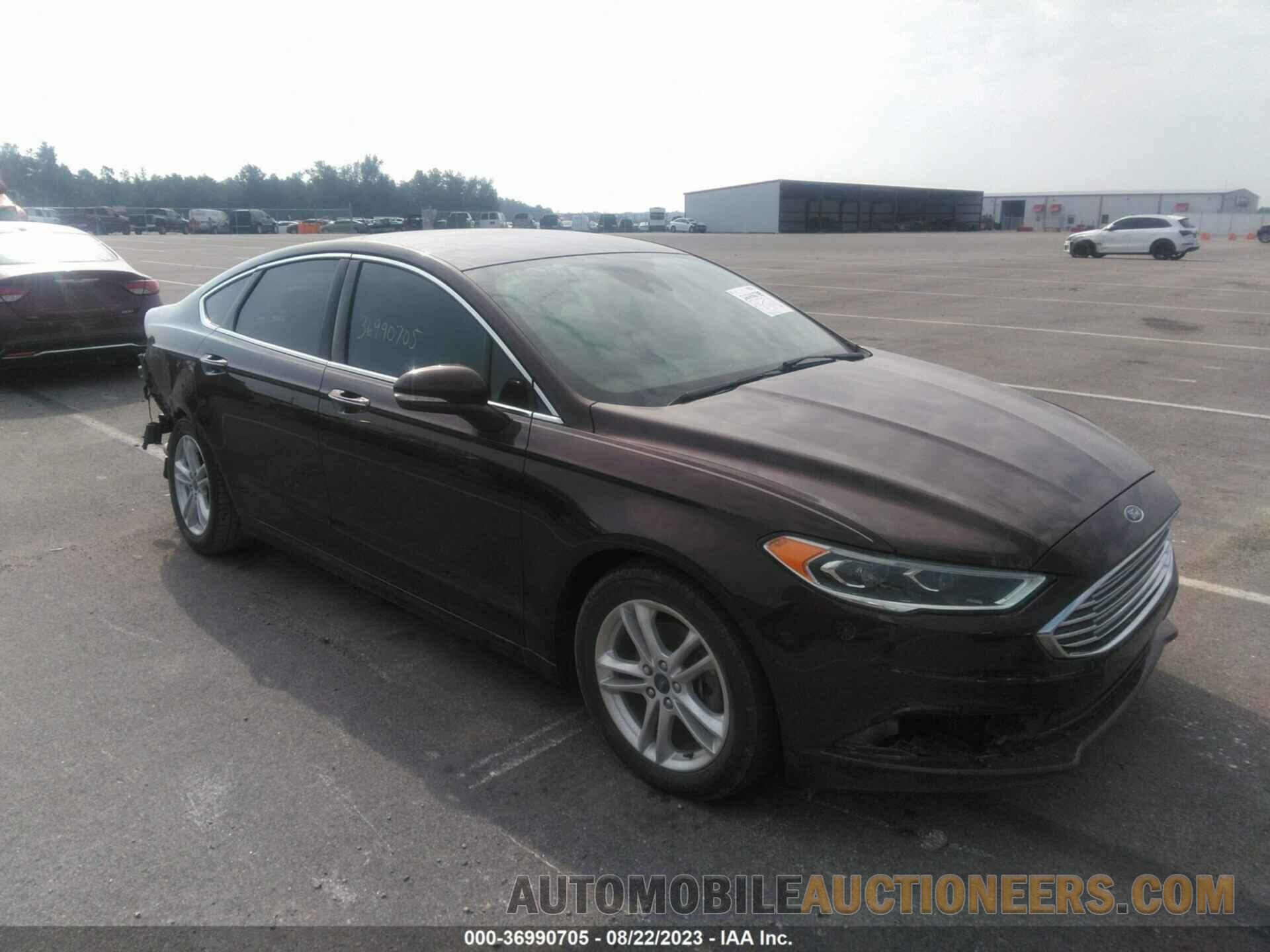 3FA6P0HD0JR143079 FORD FUSION 2018