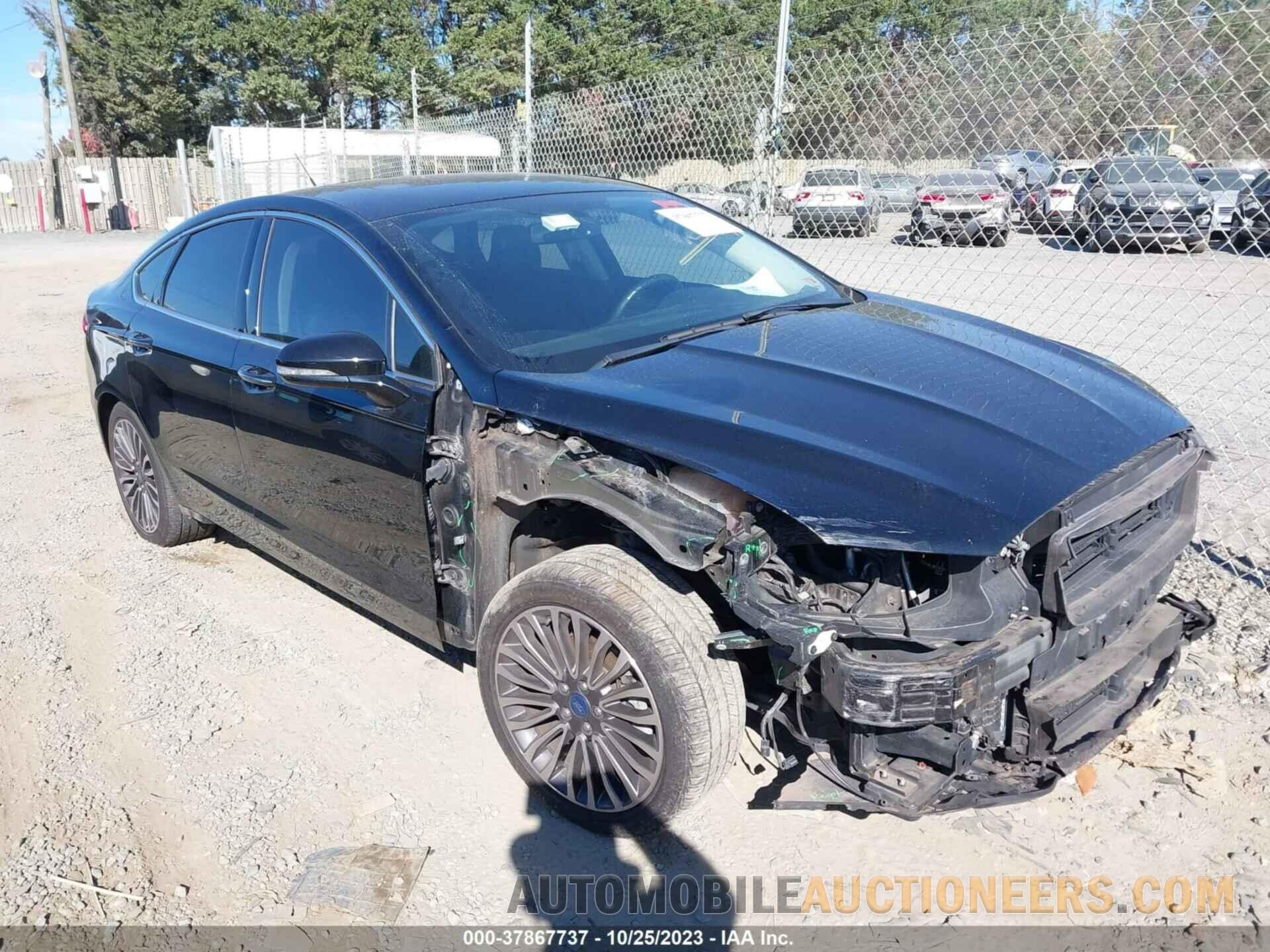 3FA6P0HD0JR157726 FORD FUSION 2018