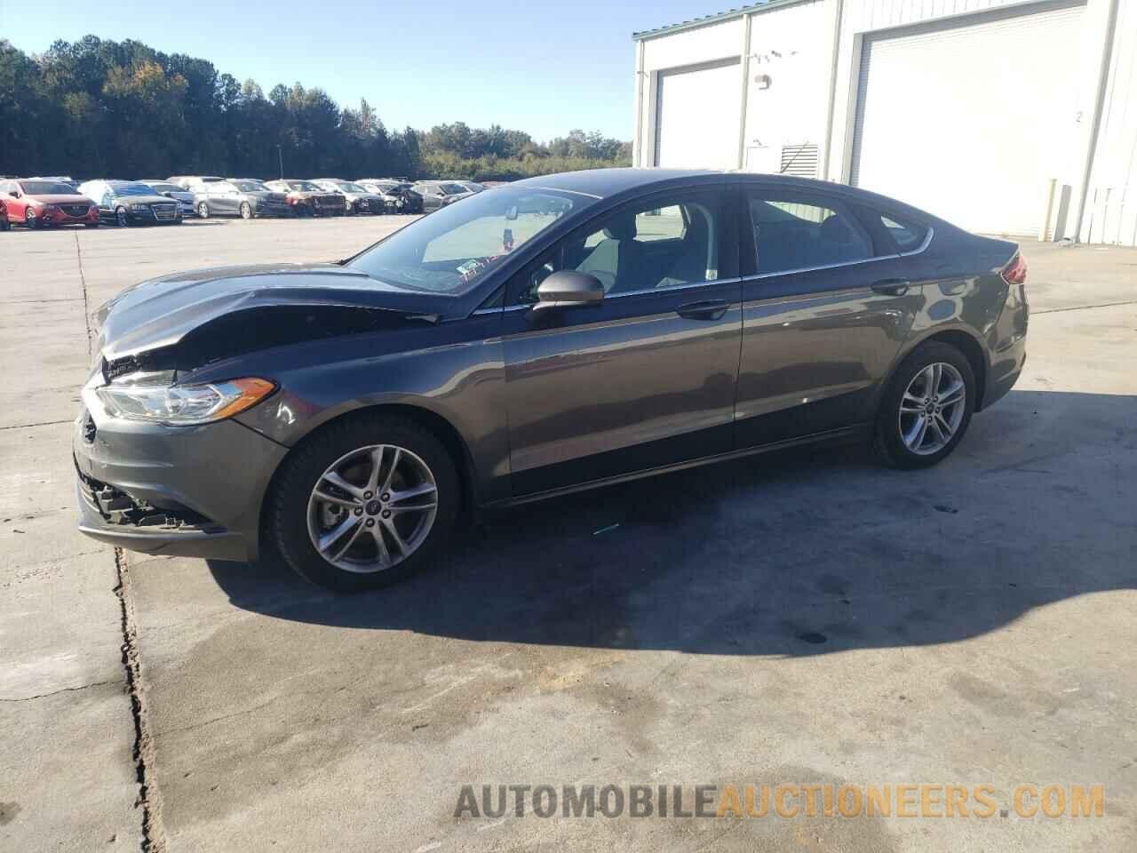 3FA6P0HD0JR199815 FORD FUSION 2018