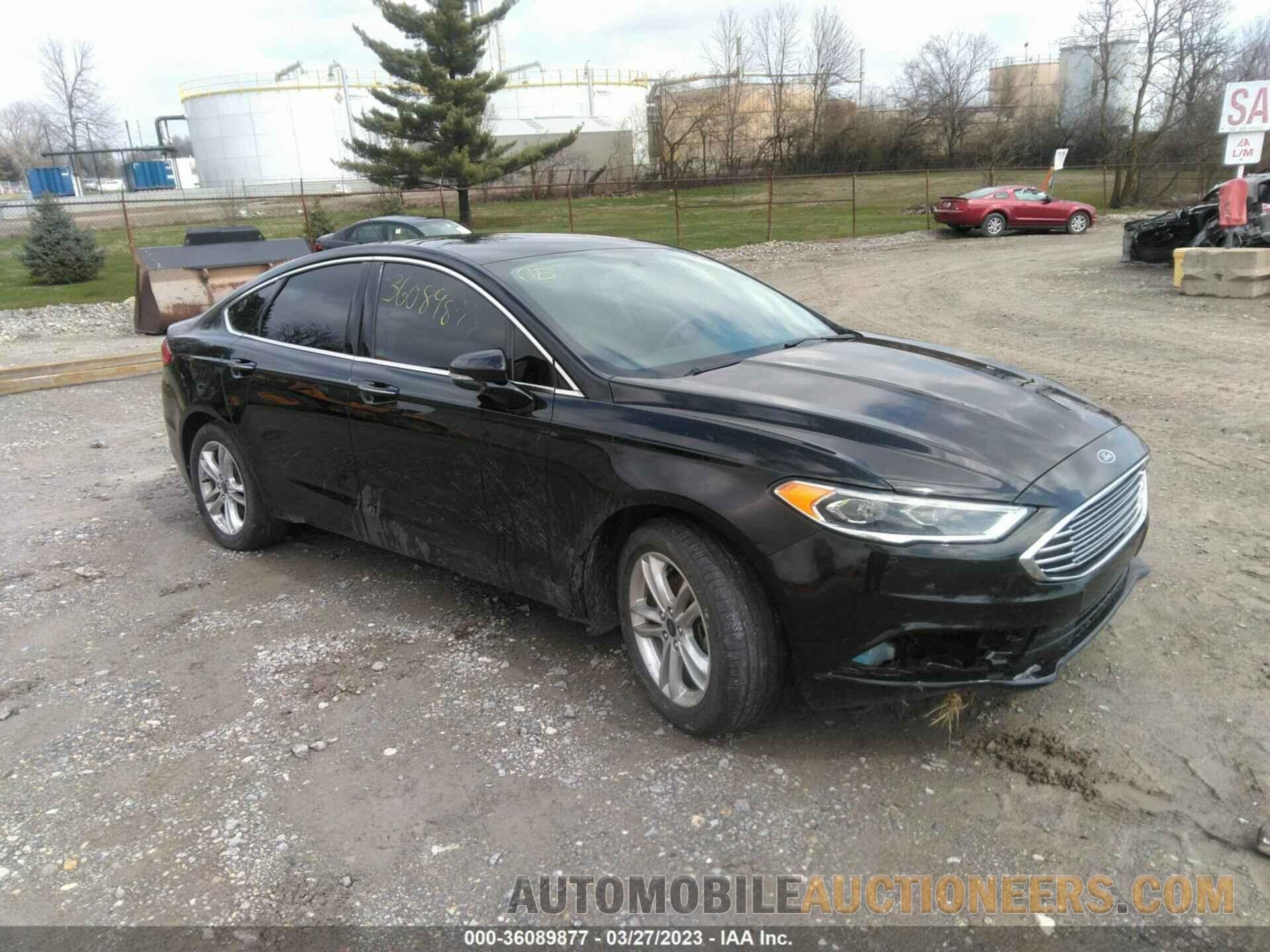 3FA6P0HD0JR202941 FORD FUSION 2018