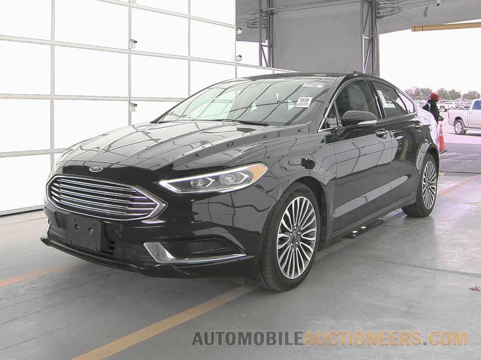 3FA6P0HD0JR203622 Ford Fusion 2018