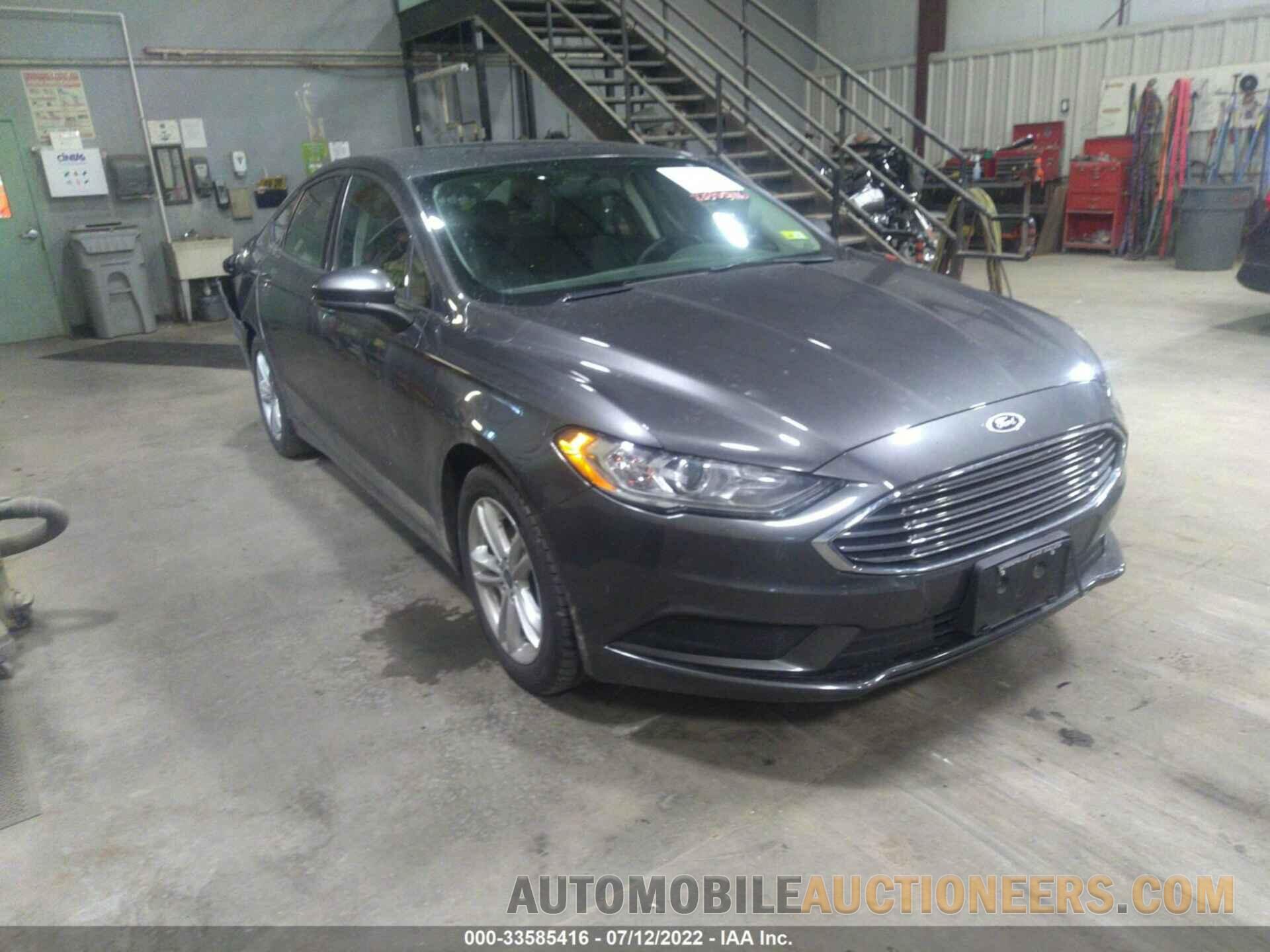 3FA6P0HD0JR209985 FORD FUSION 2018