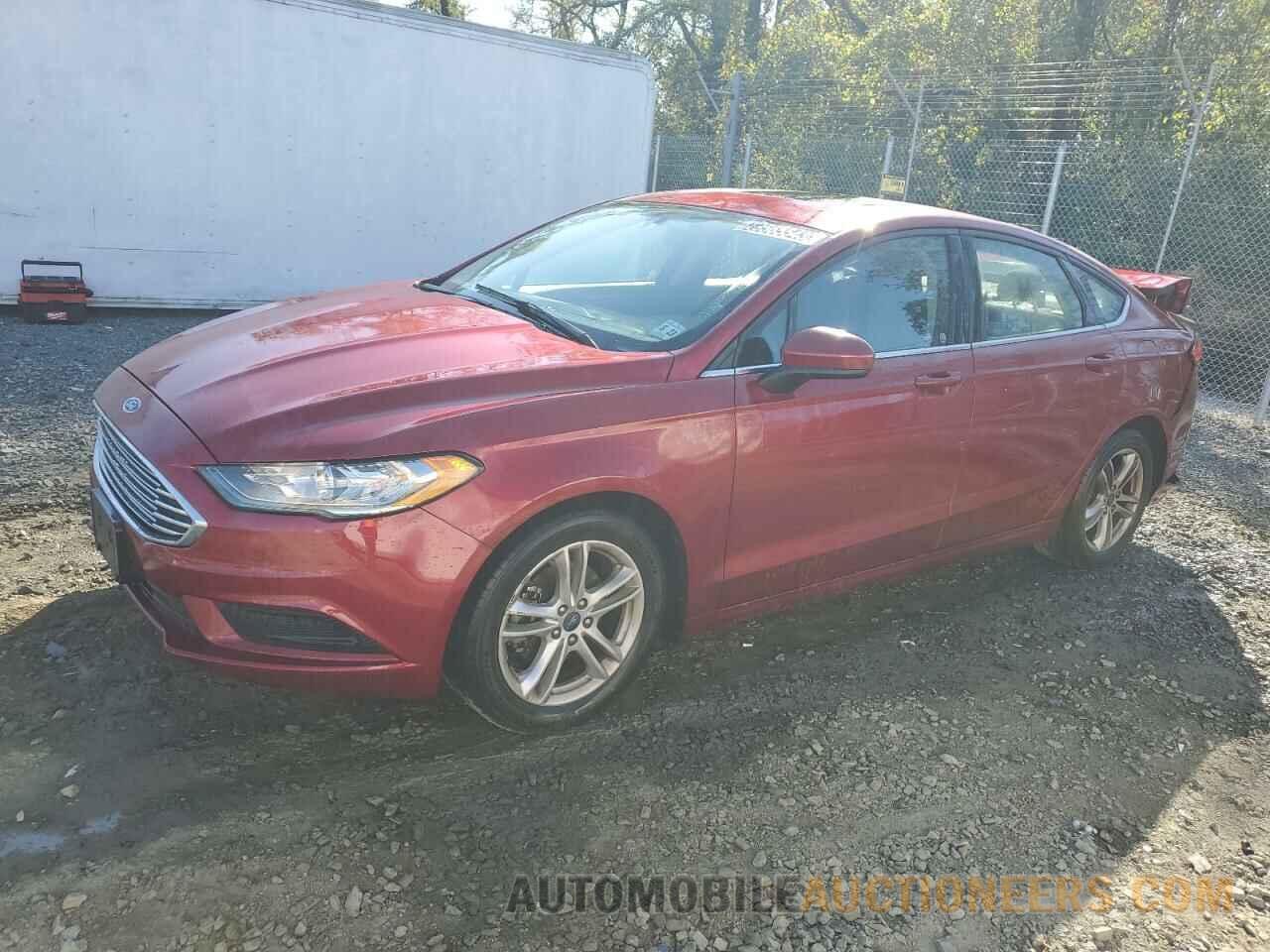 3FA6P0HD0JR212871 FORD FUSION 2018