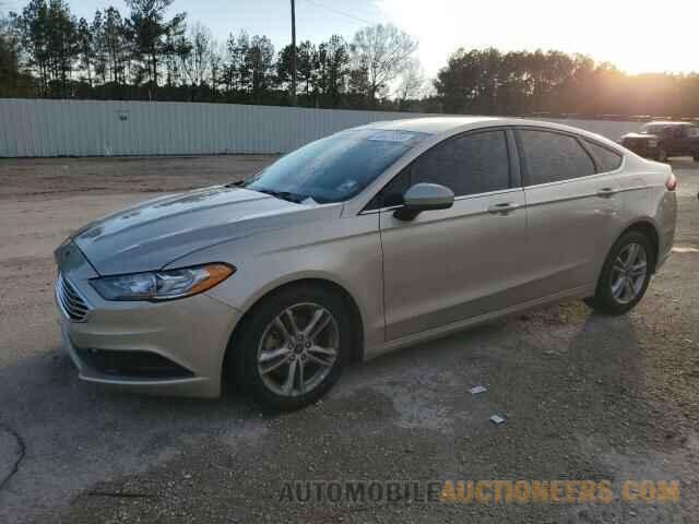 3FA6P0HD0JR222977 FORD FUSION 2018