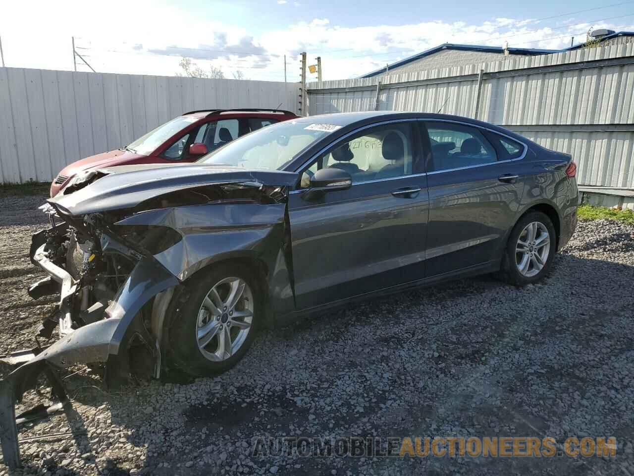 3FA6P0HD0JR258541 FORD FUSION 2018