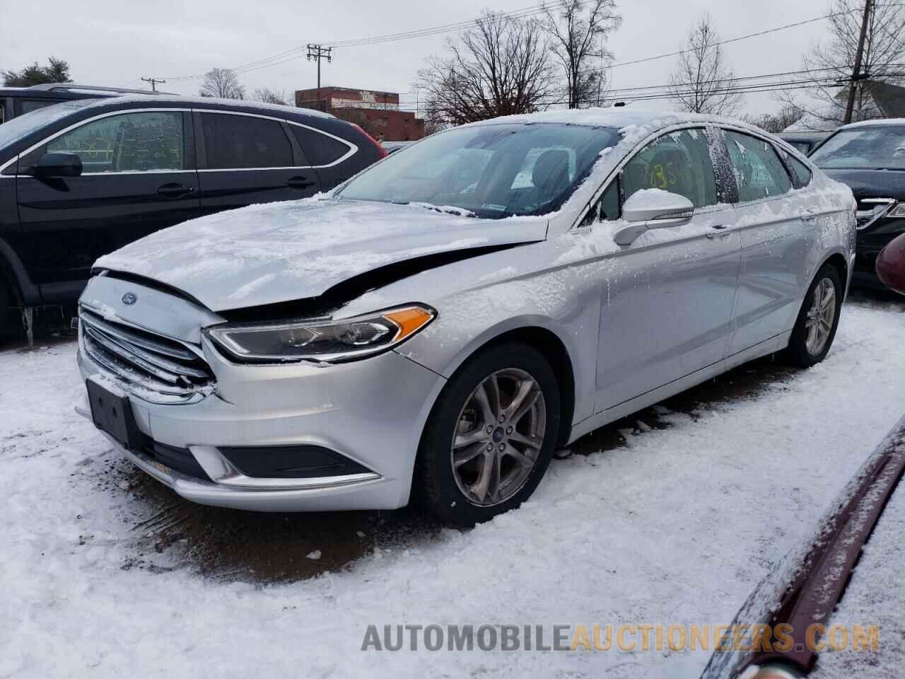 3FA6P0HD0JR262492 FORD ALL Models 2018