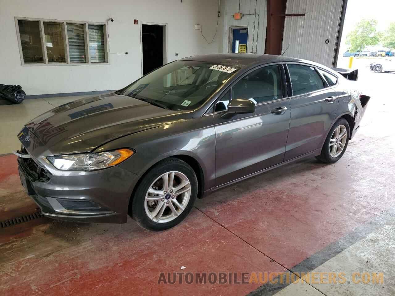 3FA6P0HD0JR275811 FORD FUSION 2018