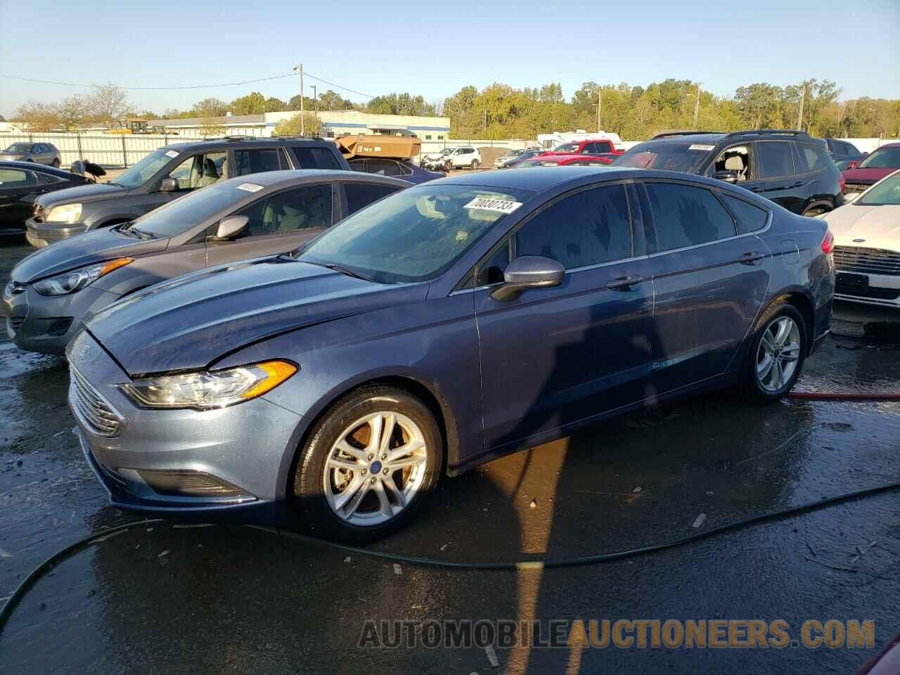 3FA6P0HD0JR276201 FORD FUSION 2018