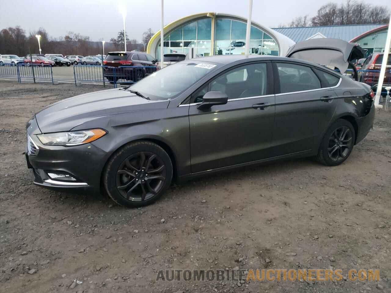 3FA6P0HD0JR284038 FORD FUSION 2018