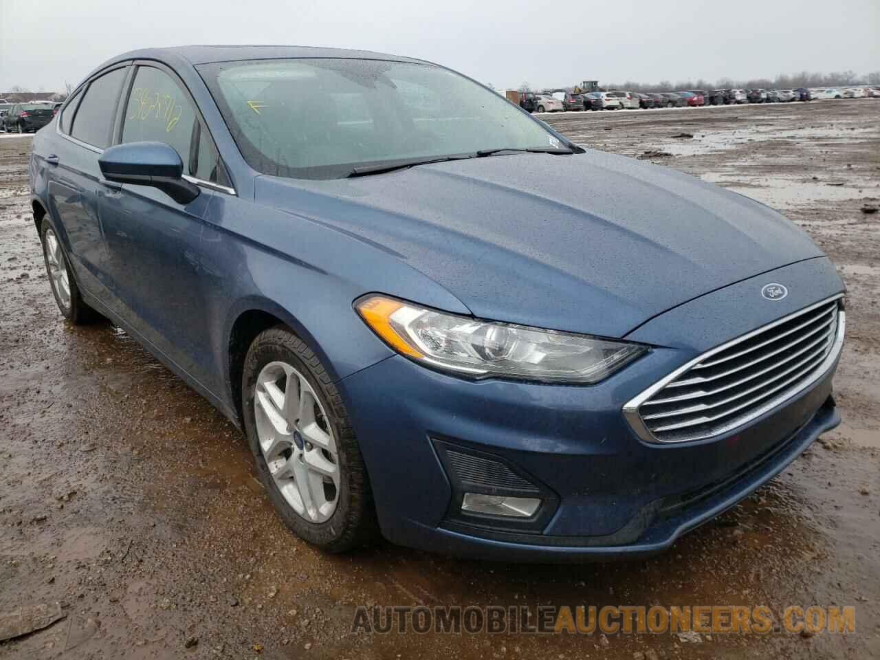 3FA6P0HD0KR129328 FORD FUSION 2019