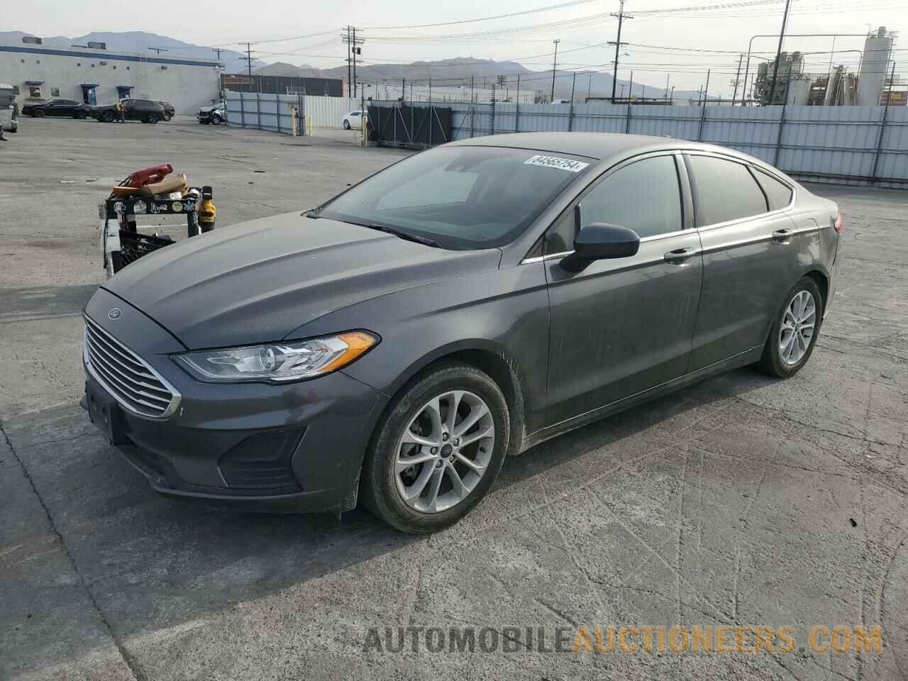 3FA6P0HD0KR134478 FORD FUSION 2019