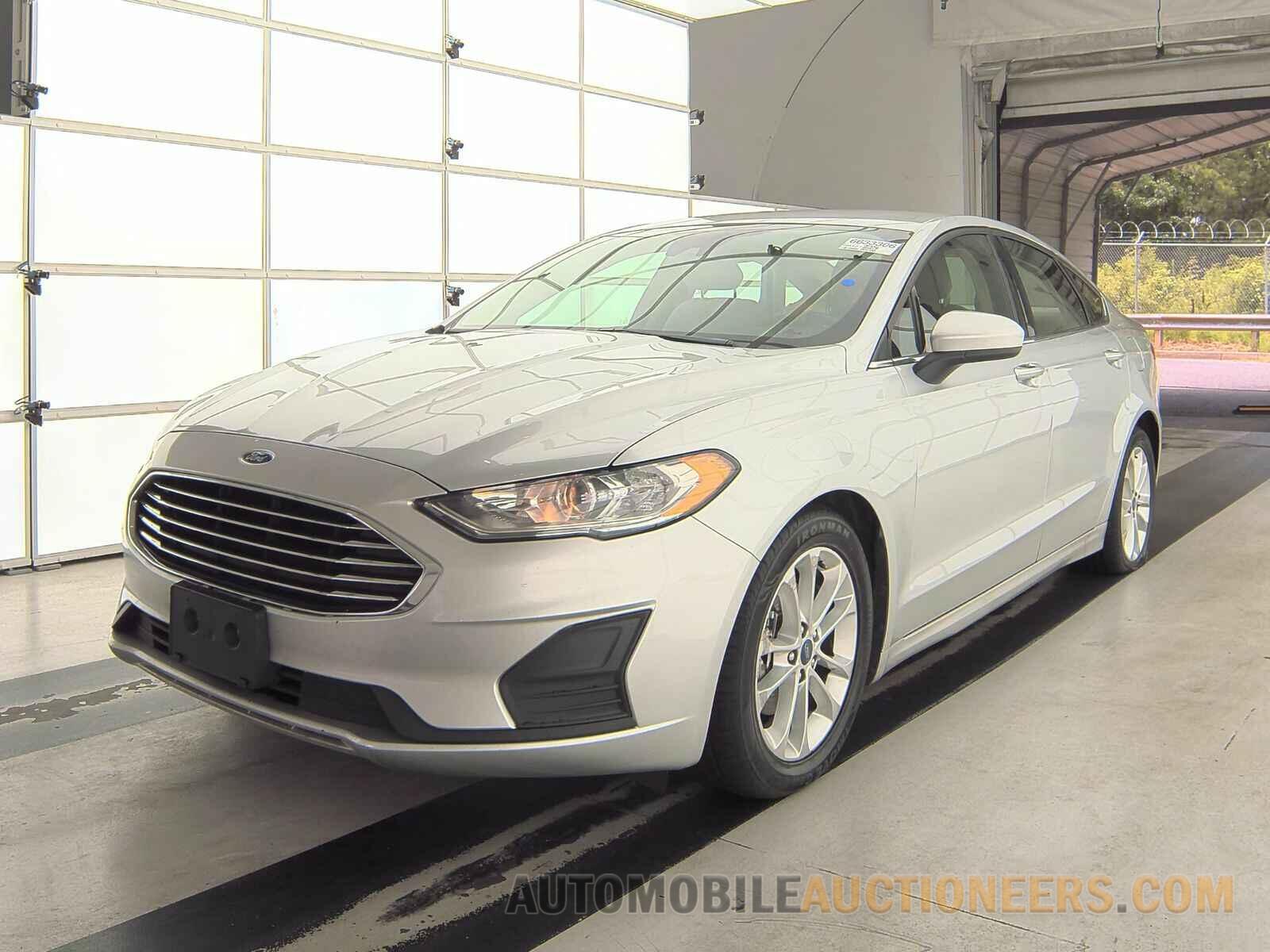 3FA6P0HD0KR145867 Ford Fusion 2019