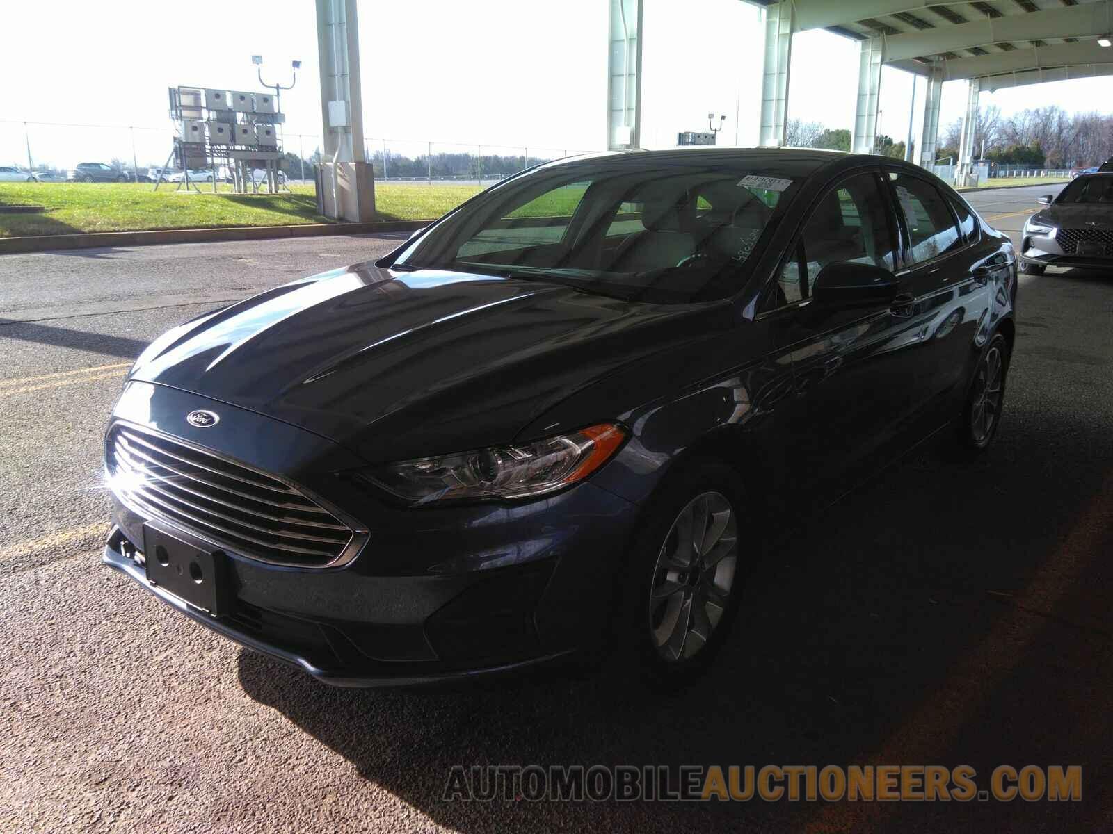 3FA6P0HD0KR154309 Ford Fusion 2019