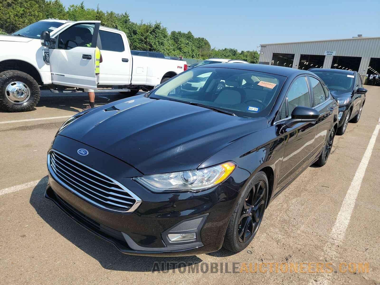 3FA6P0HD0KR170459 Ford Fusion 2019