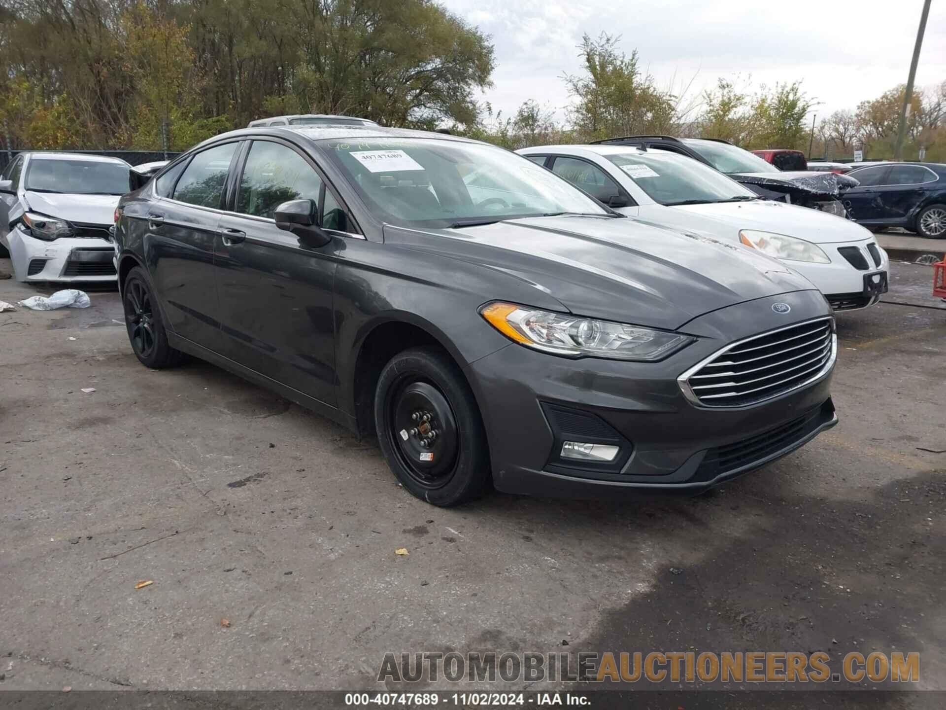 3FA6P0HD0KR193935 FORD FUSION 2019