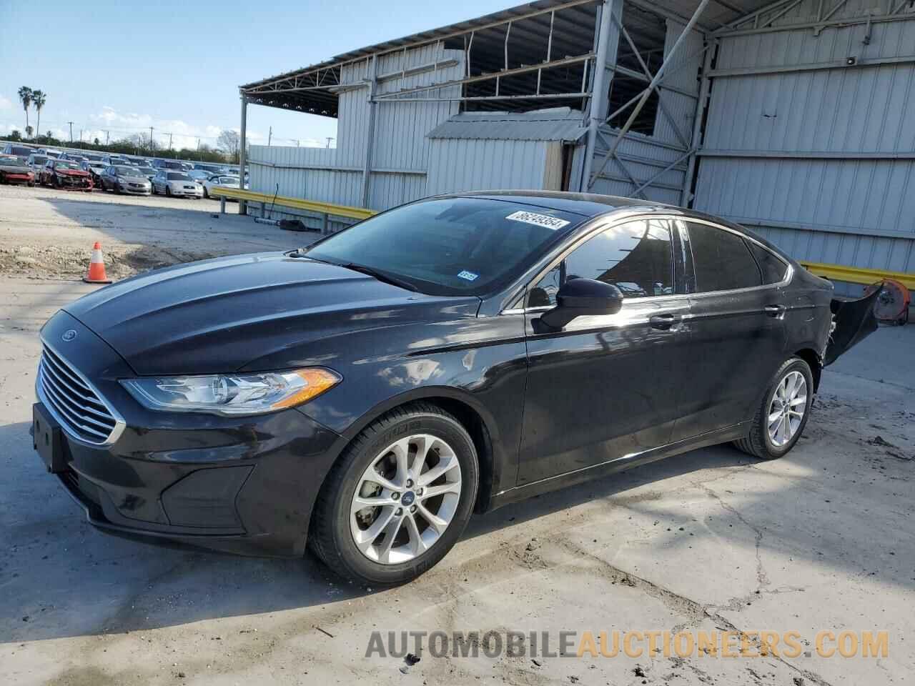 3FA6P0HD0KR198360 FORD FUSION 2019