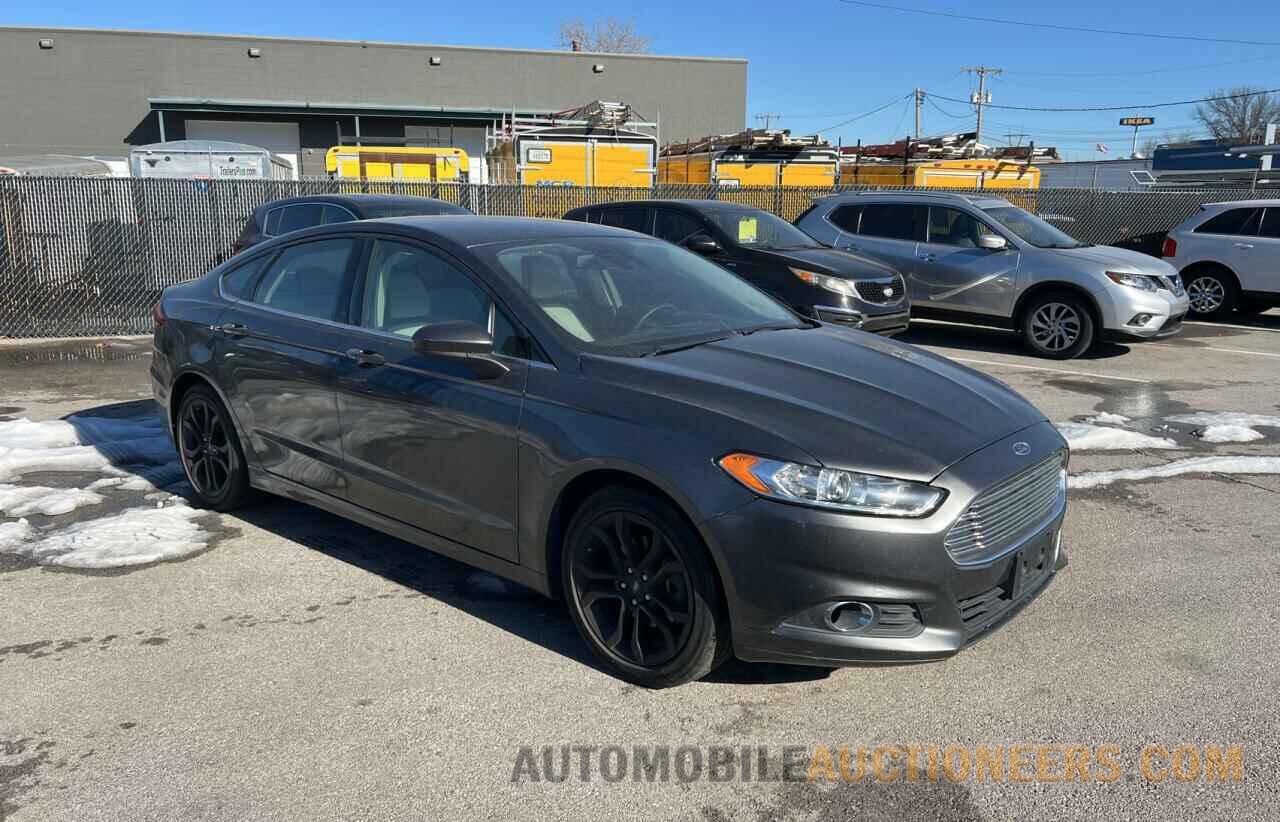 3FA6P0HD0KR198892 FORD FUSION 2019