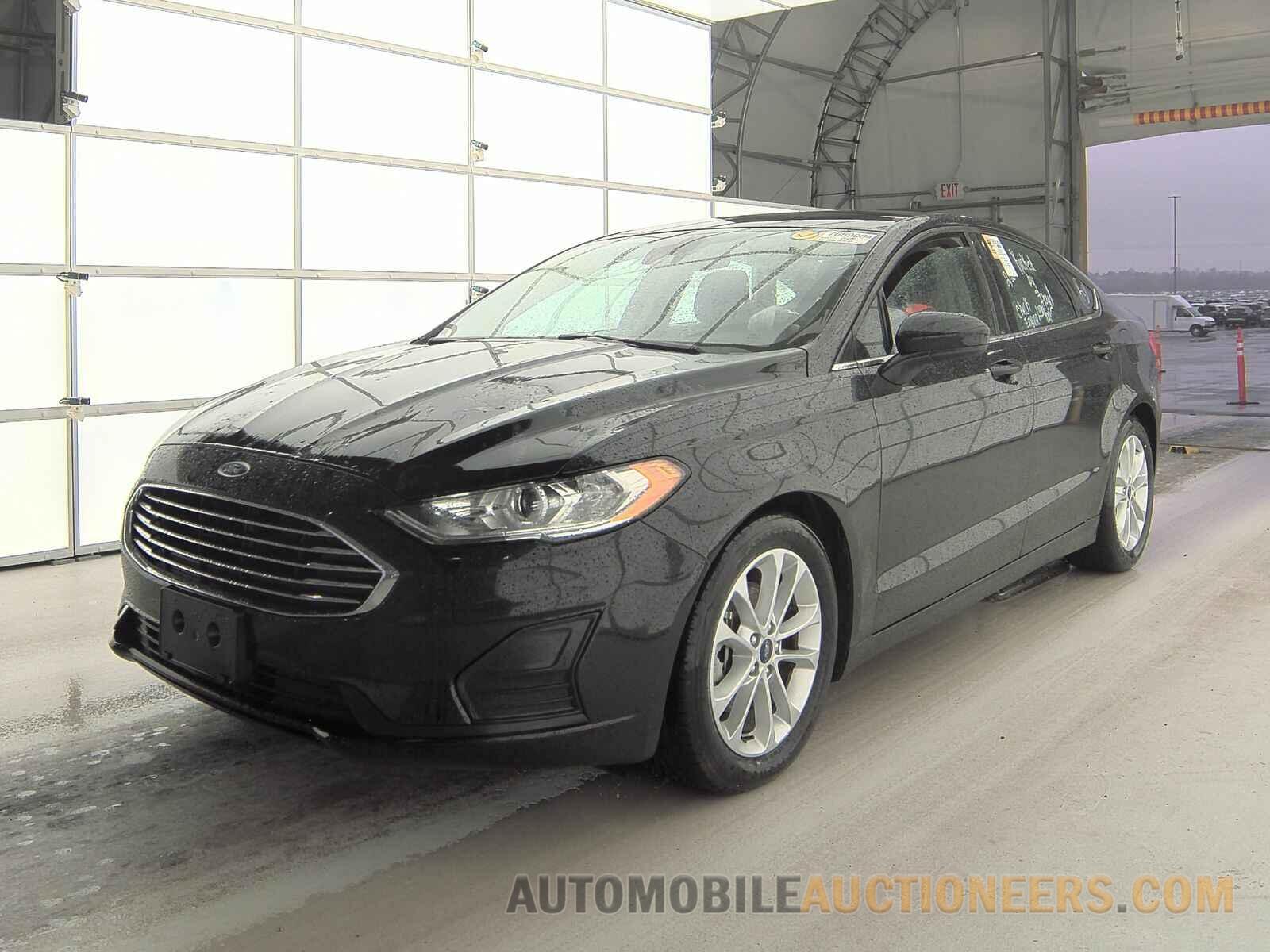 3FA6P0HD0KR199511 Ford Fusion 2019