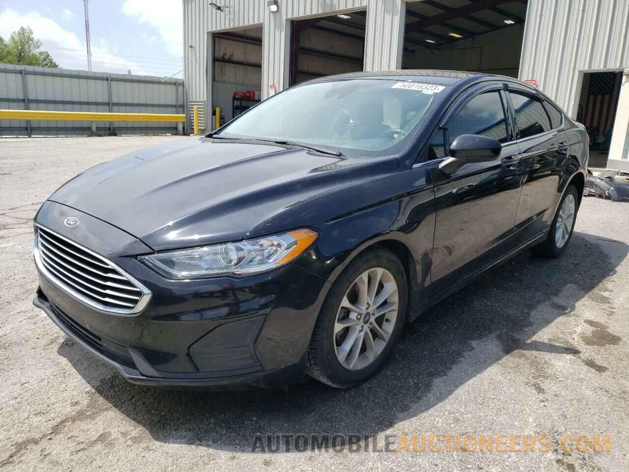 3FA6P0HD0KR213407 FORD FUSION 2019