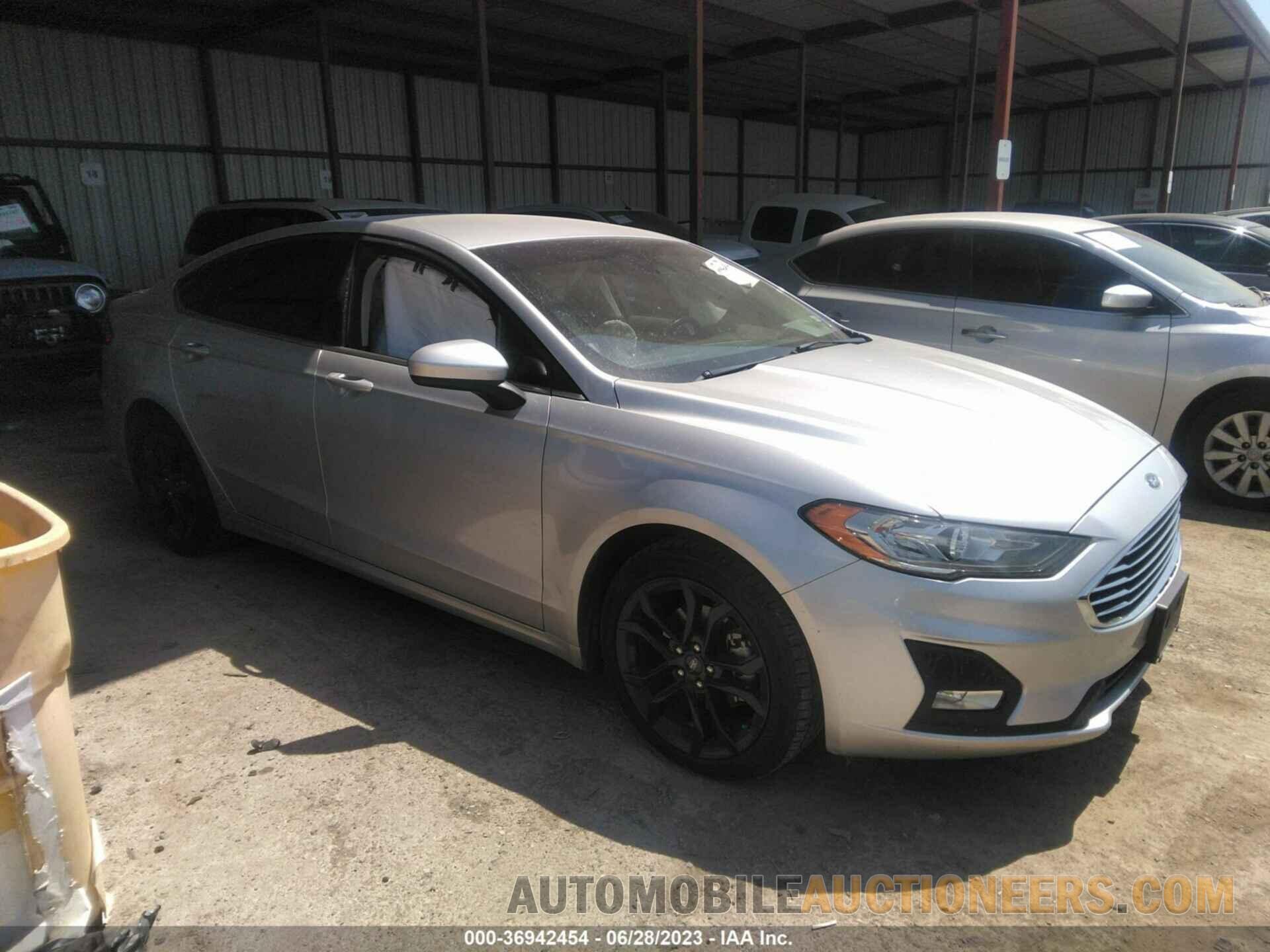 3FA6P0HD0KR231714 FORD FUSION 2019