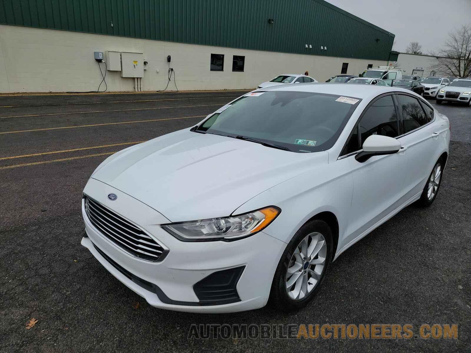 3FA6P0HD0KR238646 Ford Fusion 2019