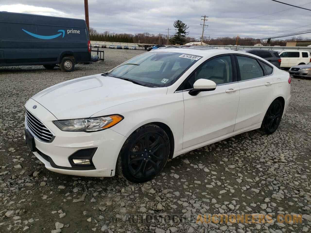 3FA6P0HD0KR243281 FORD FUSION 2019