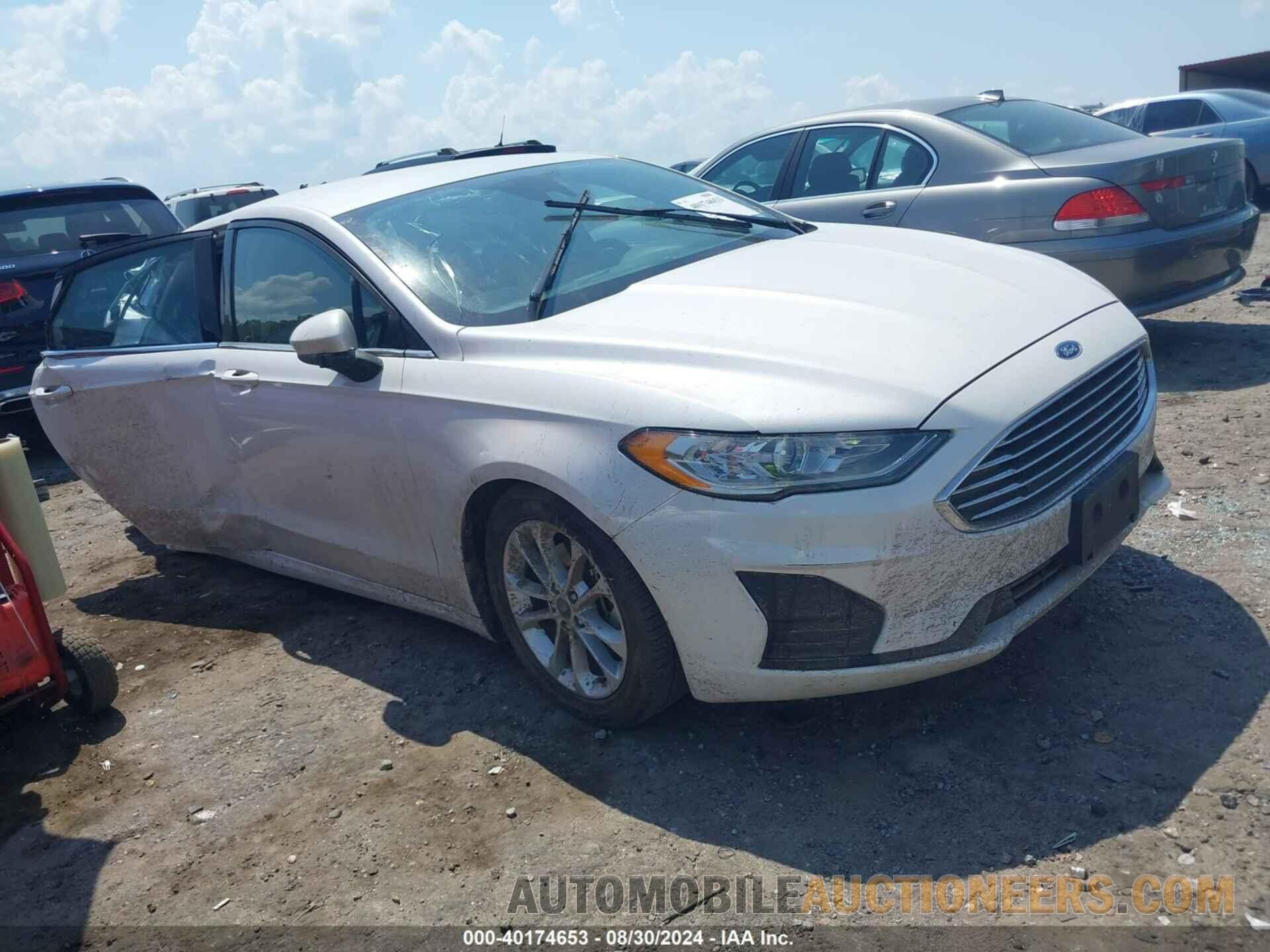 3FA6P0HD0LR101353 FORD FUSION 2020