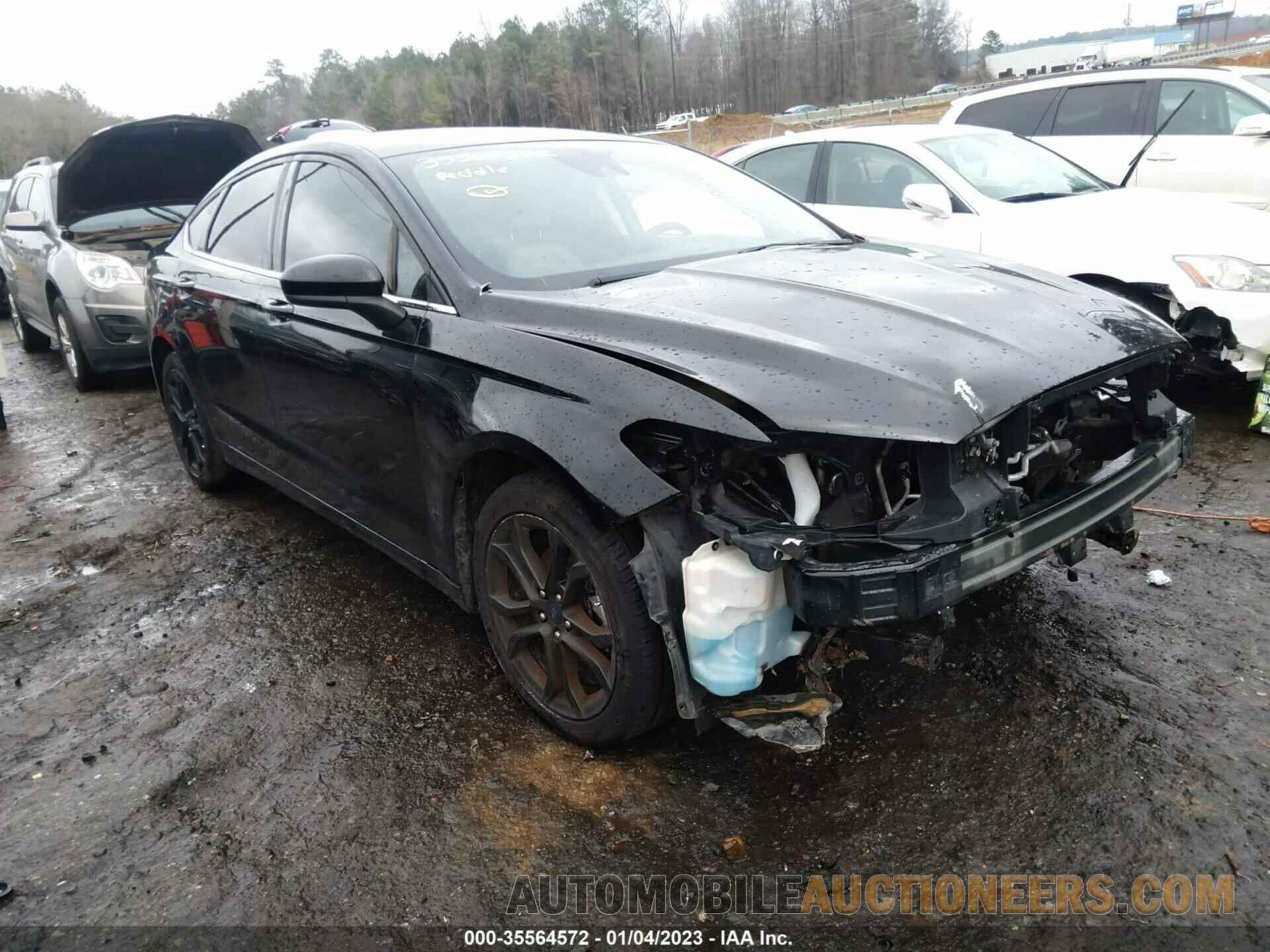 3FA6P0HD0LR103555 FORD FUSION 2020