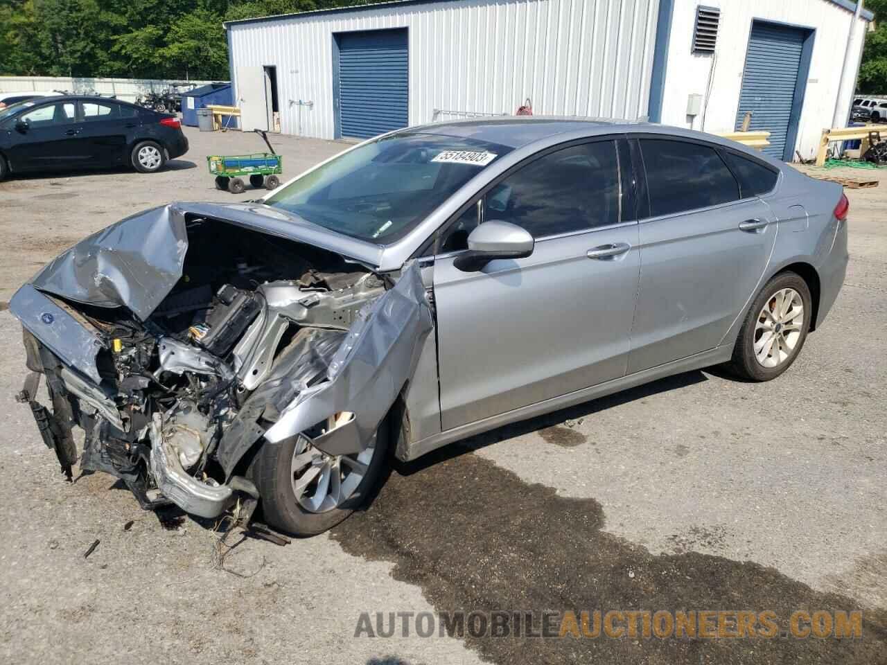 3FA6P0HD0LR103765 FORD FUSION 2020