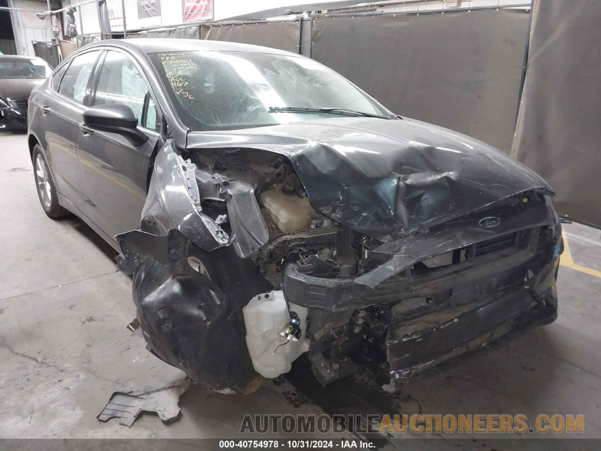 3FA6P0HD0LR108965 FORD FUSION 2020